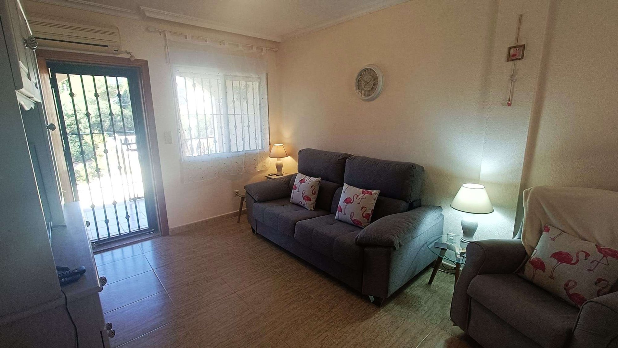 Terrace in bungalow for sale in Algorfa