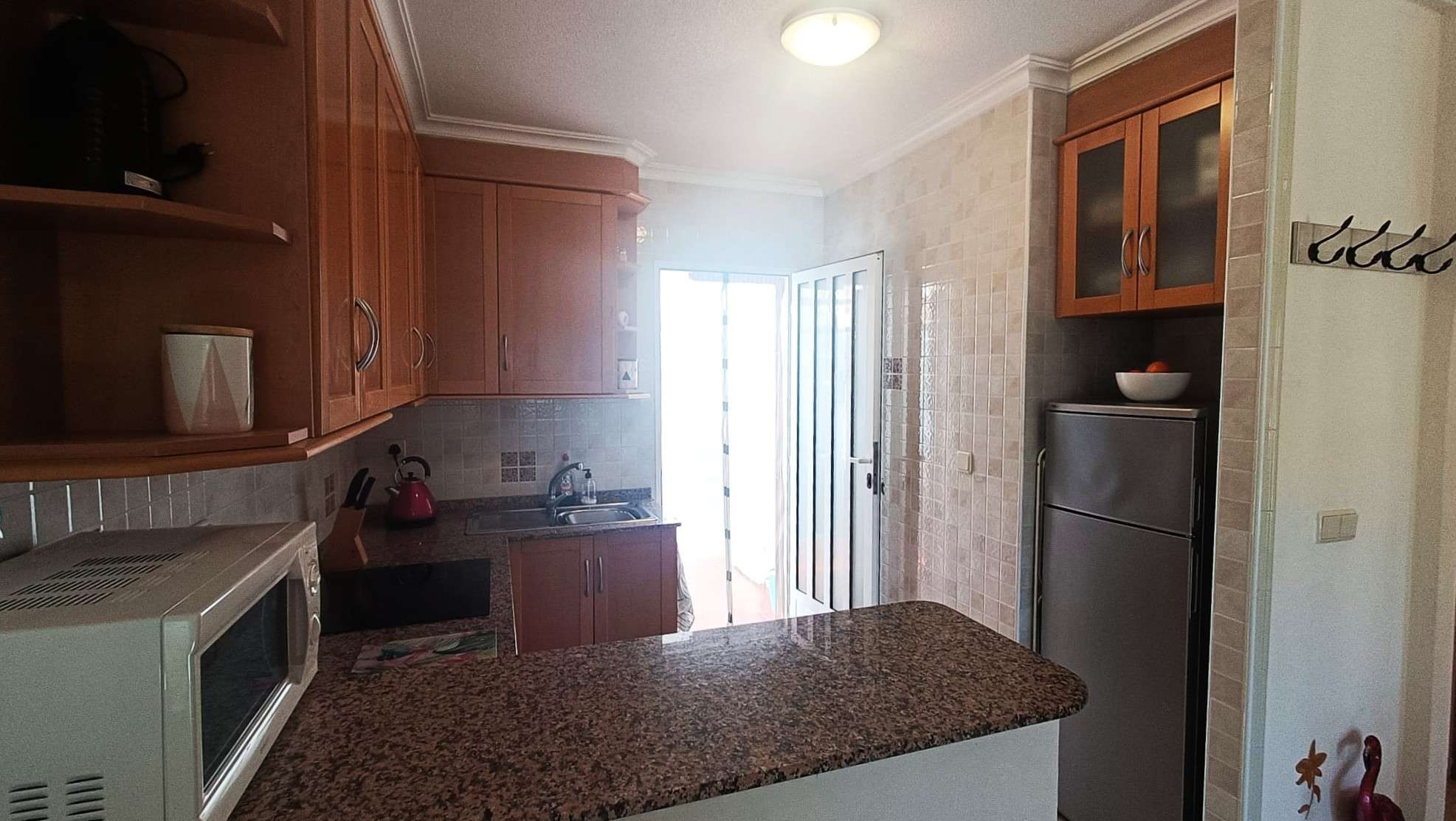 Bedroom in bungalow for sale in Algorfa