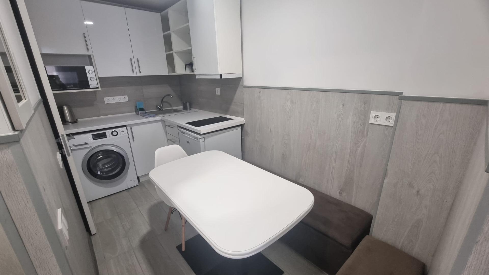 Exterior view in apartment for sale in Torrevieja