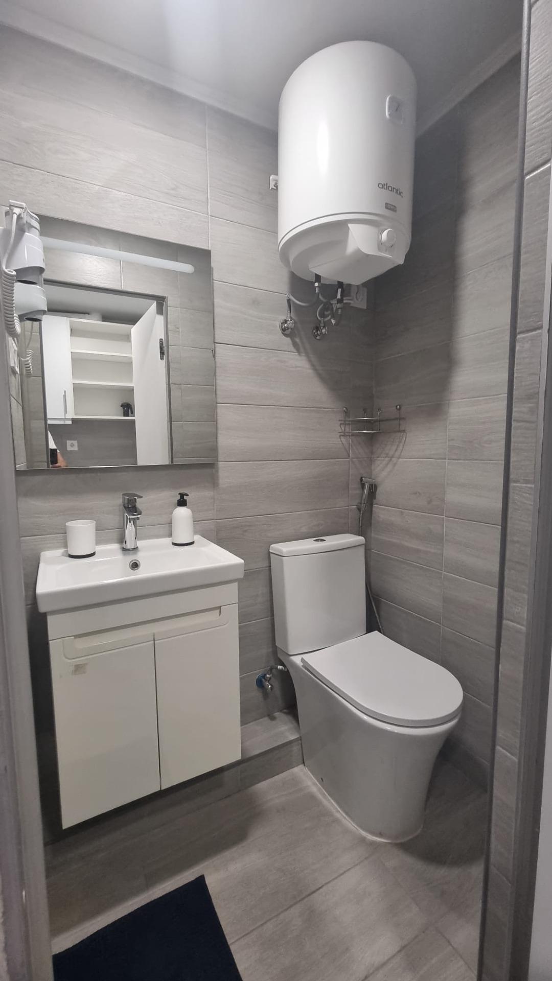 Kitchen in apartment for sale in Torrevieja