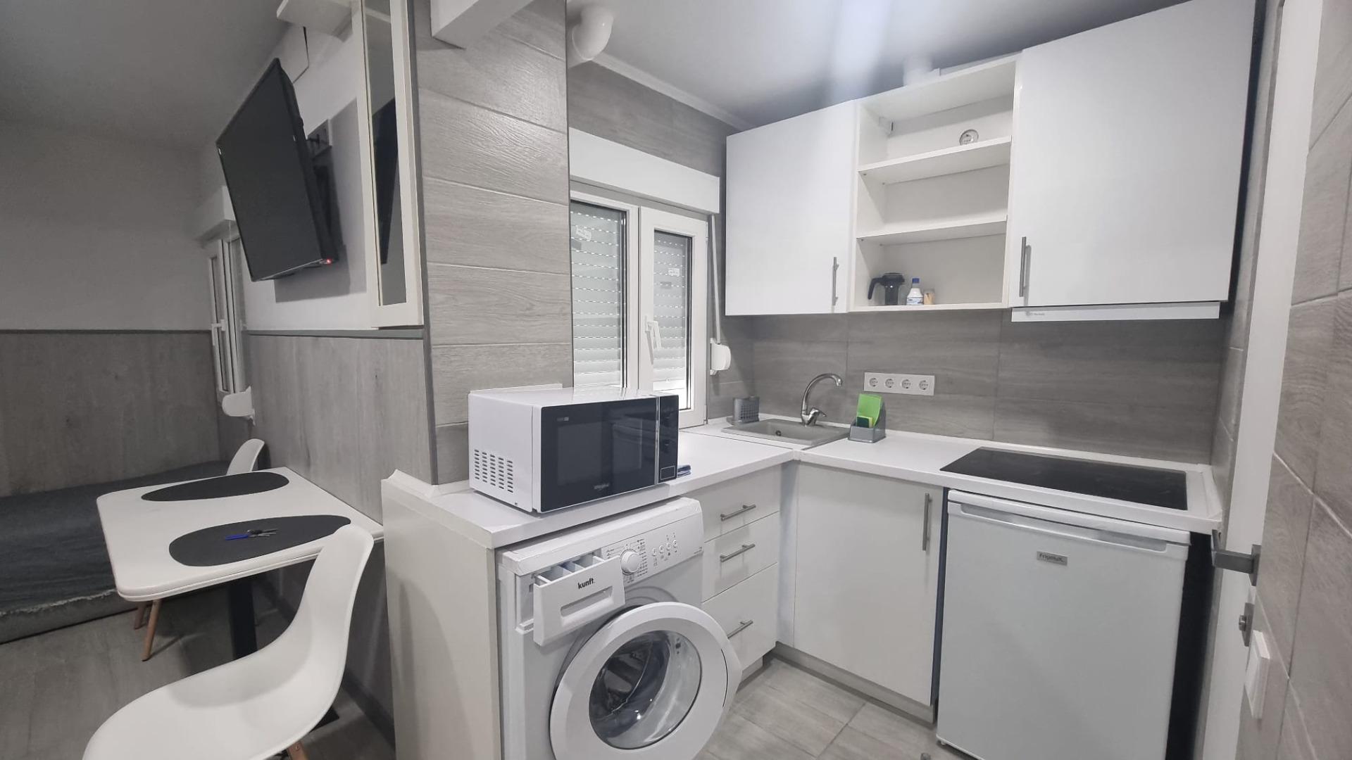Garden in apartment for sale in Torrevieja