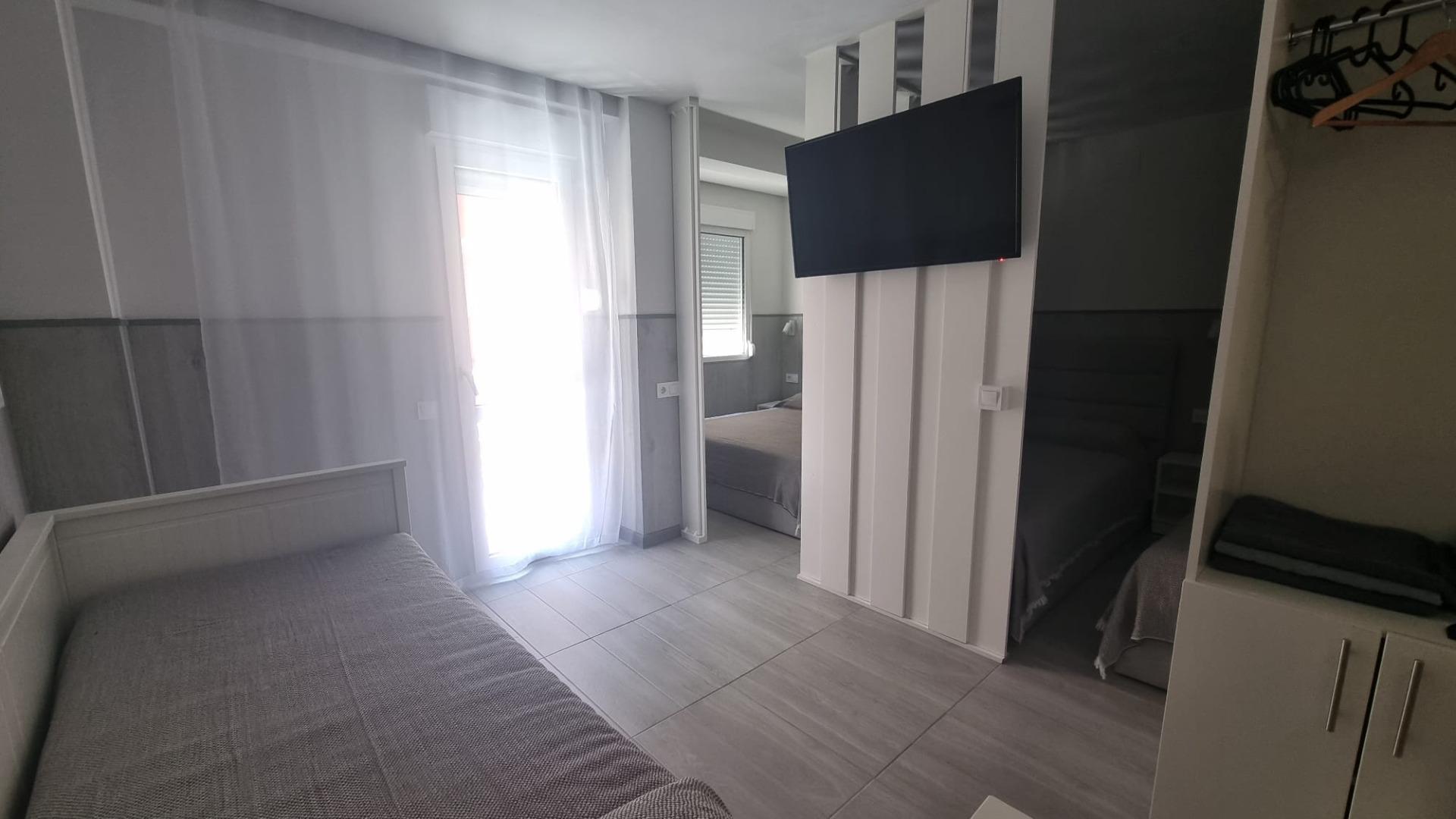 Dining area in apartment for sale in Torrevieja