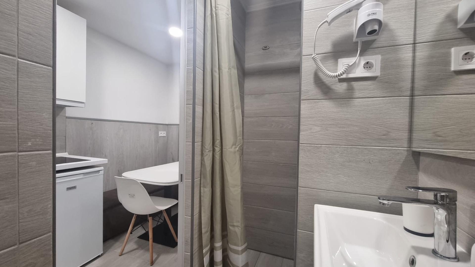 Dining area in apartment for sale in Torrevieja