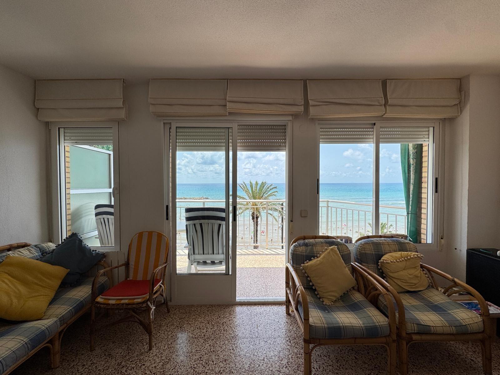 Exterior view in apartment for sale in Torrevieja