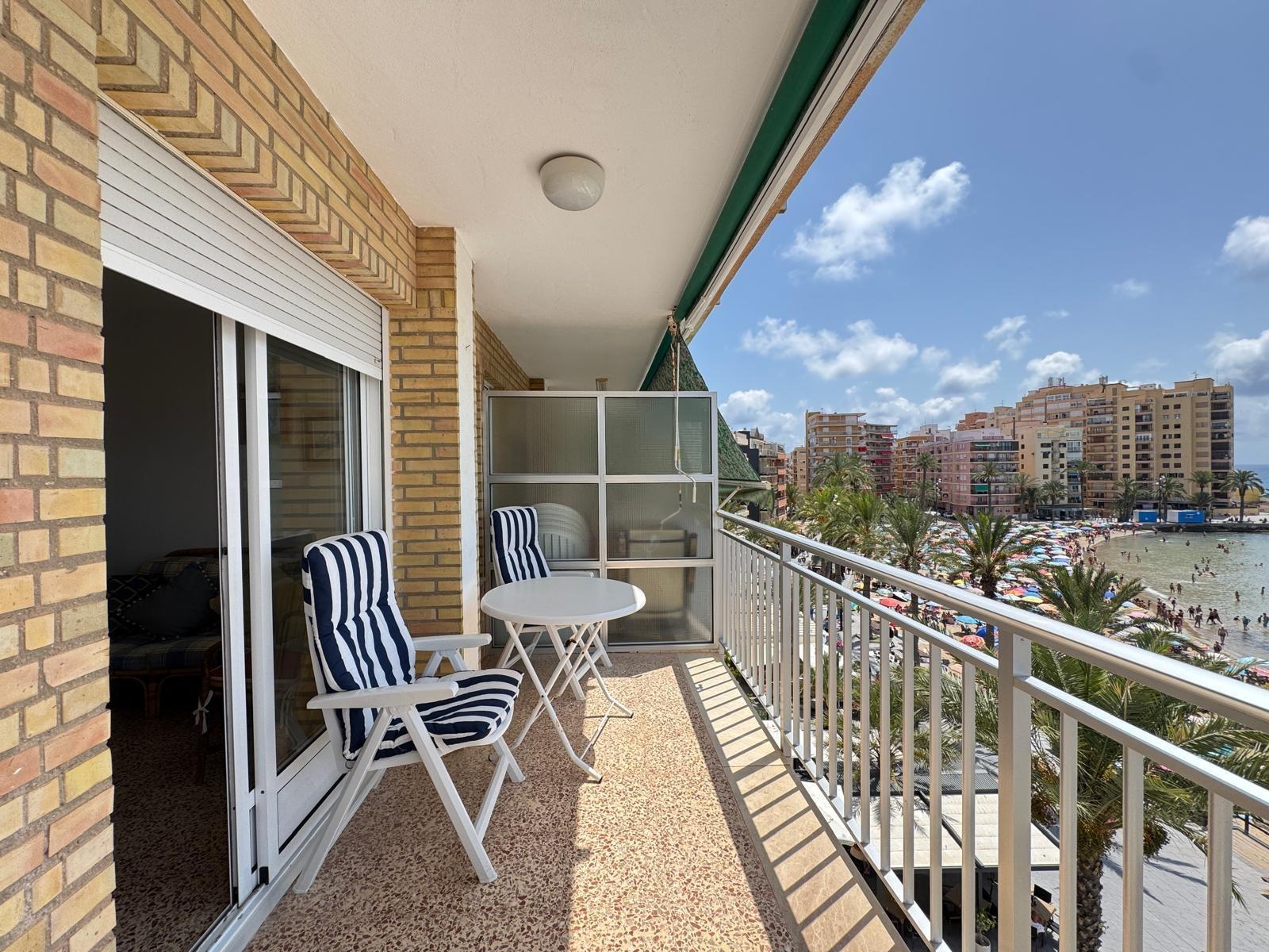 Bathroom in apartment for sale in Torrevieja