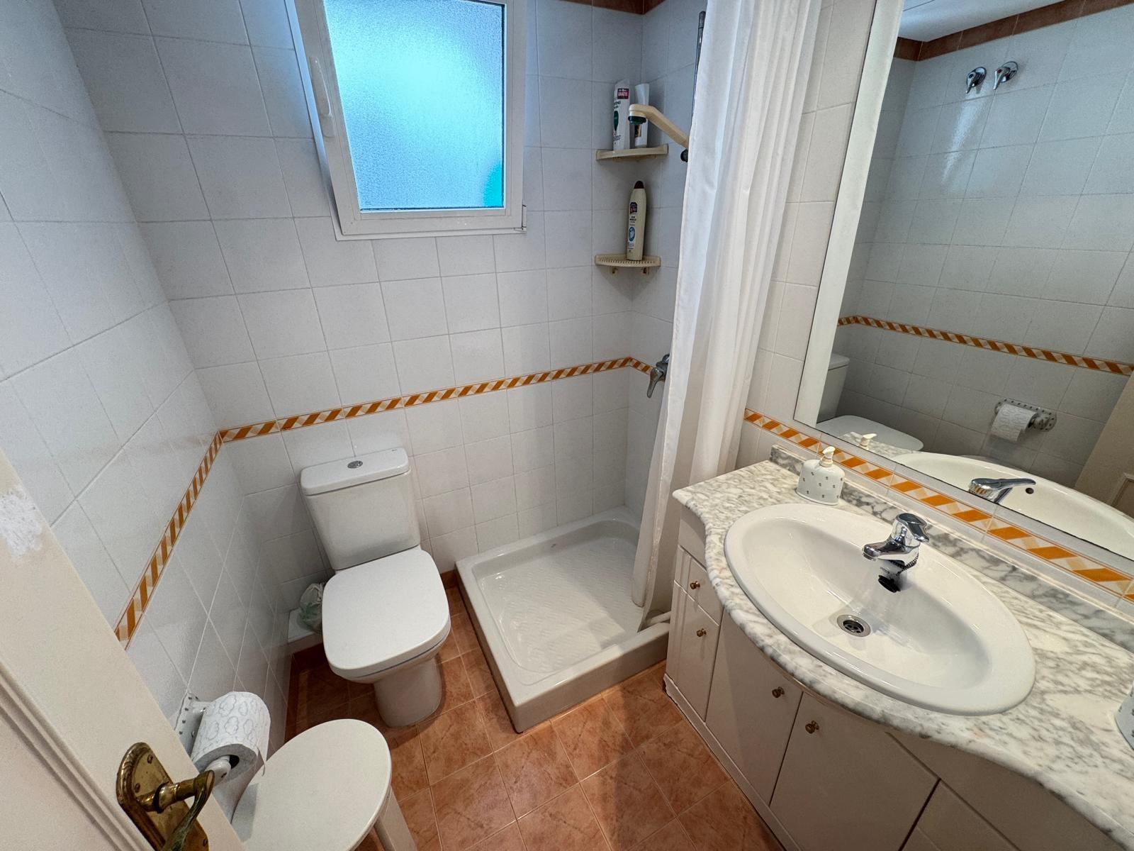 Terrace in apartment for sale in Torrevieja