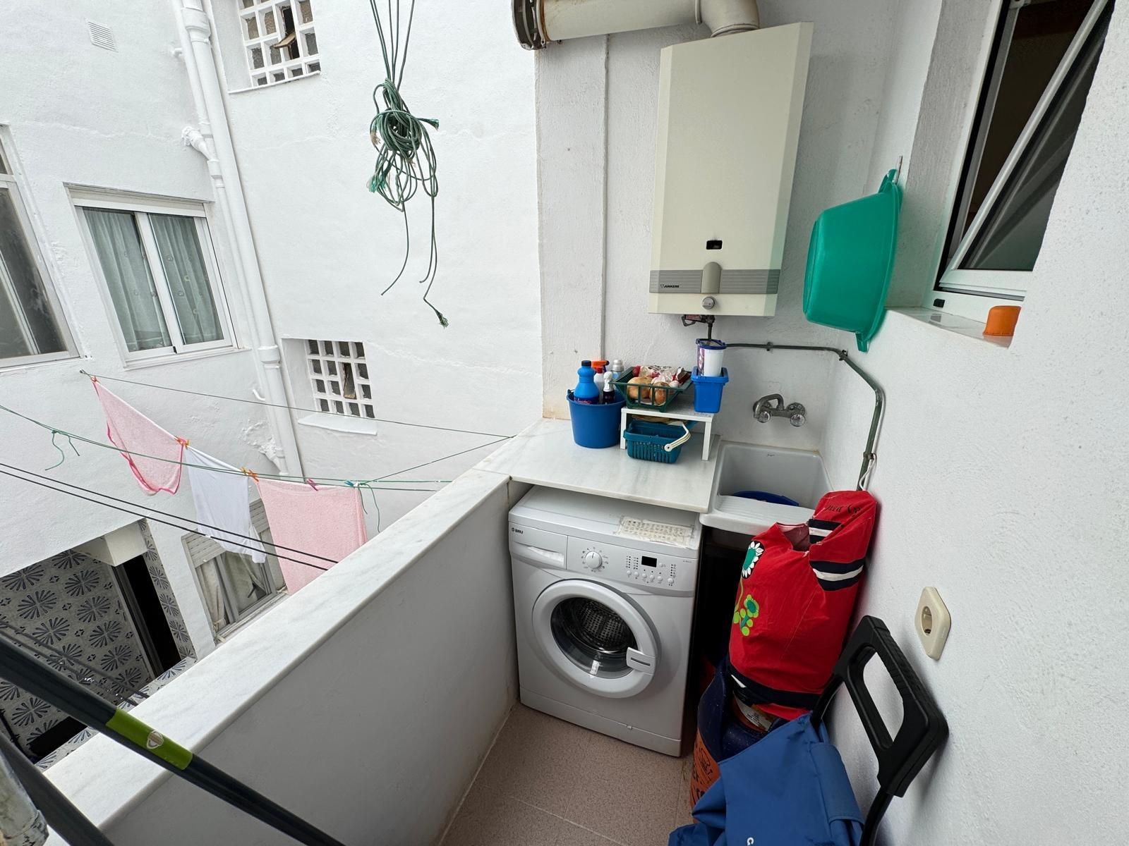 Kitchen in apartment for sale in Torrevieja