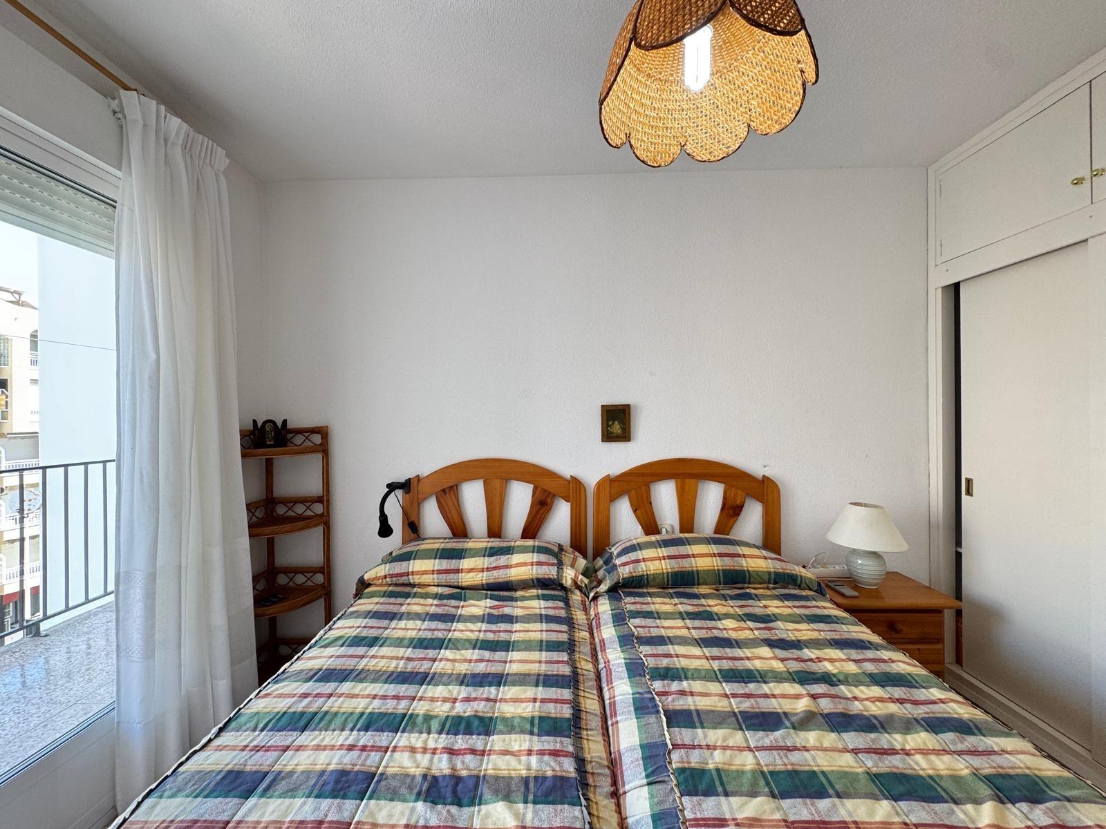 Bathroom in apartment for sale in Torrevieja