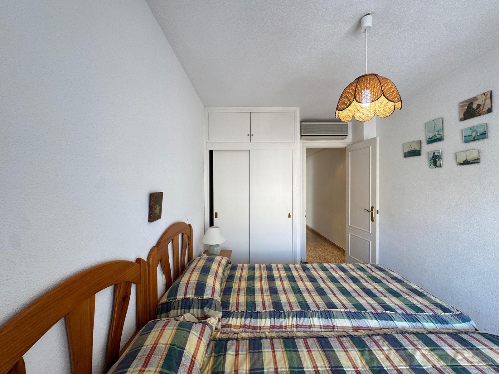 Terrace in apartment for sale in Torrevieja