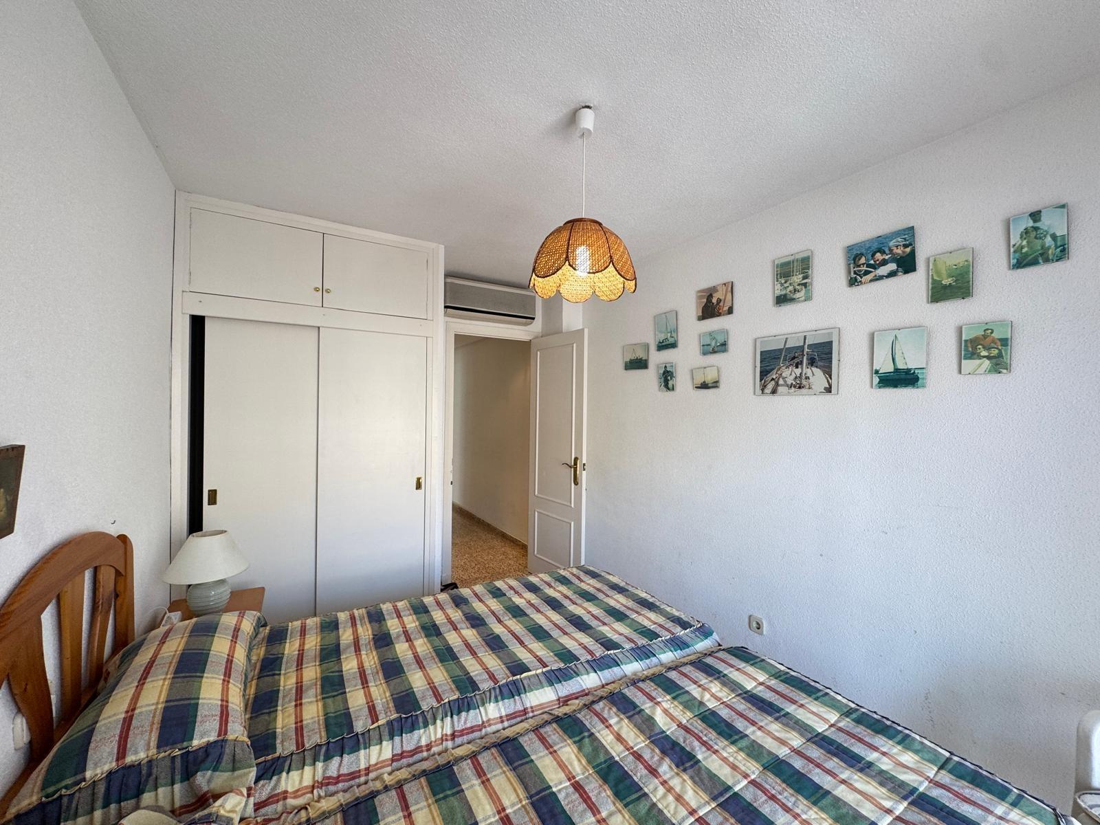 Pool area in apartment for sale in Torrevieja