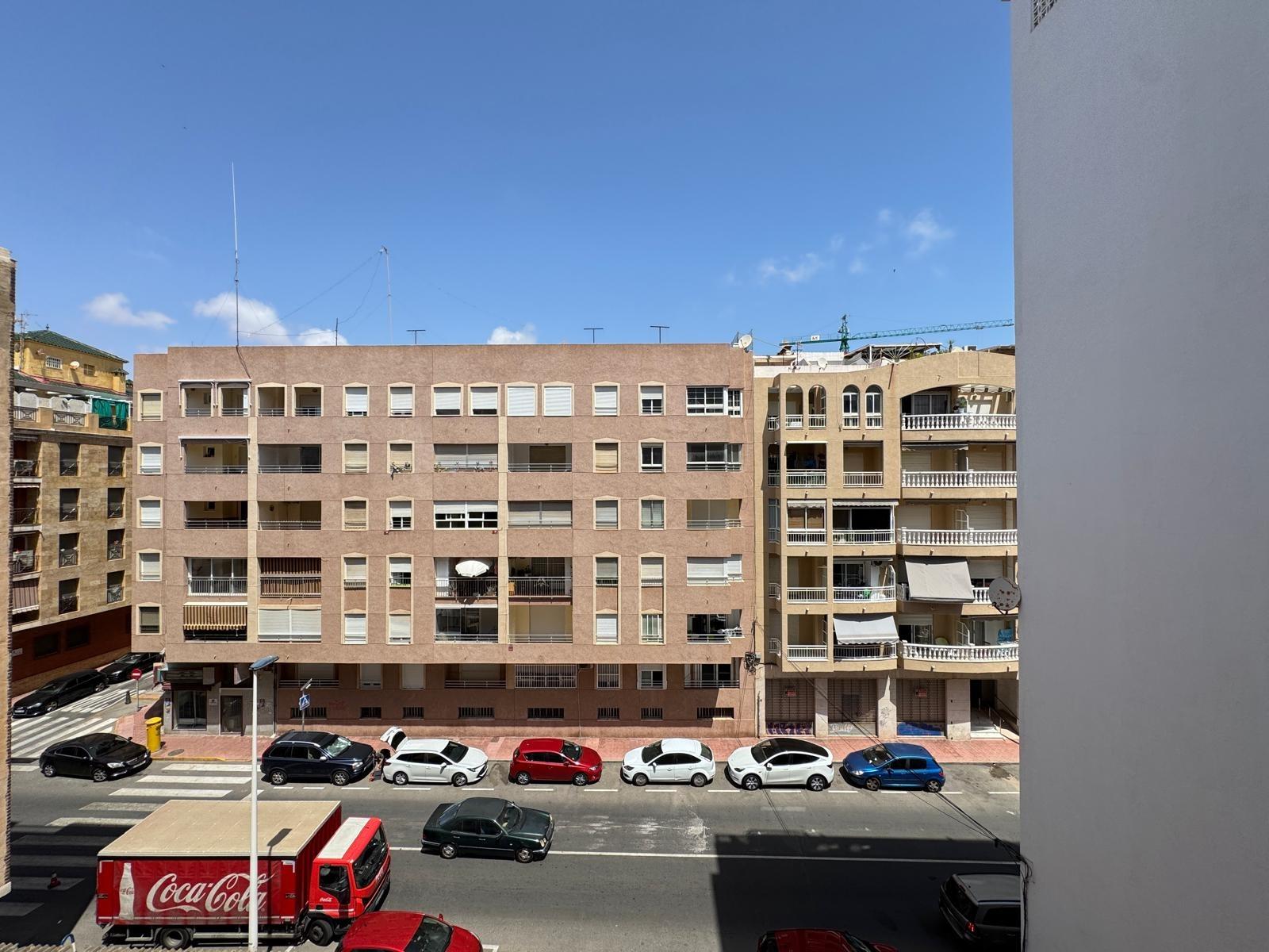 Living room in apartment for sale in Torrevieja