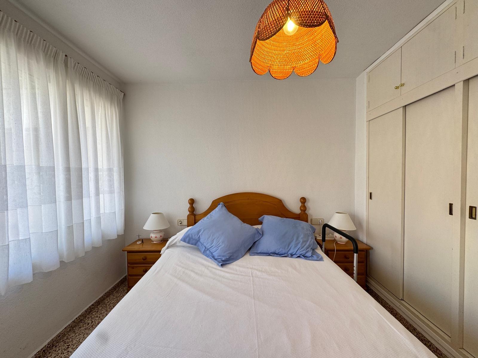 Bathroom in apartment for sale in Torrevieja