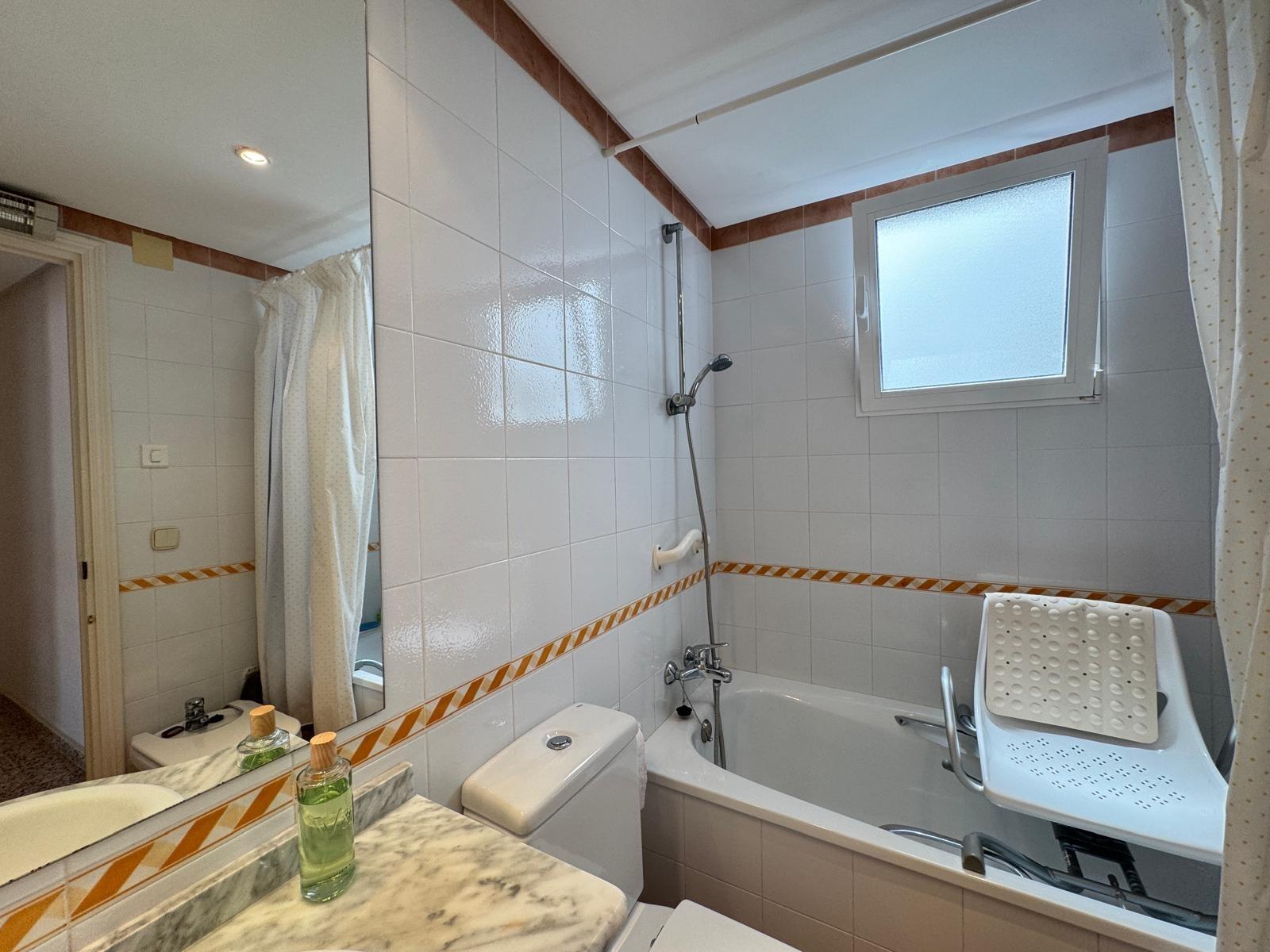 Dining area in apartment for sale in Torrevieja
