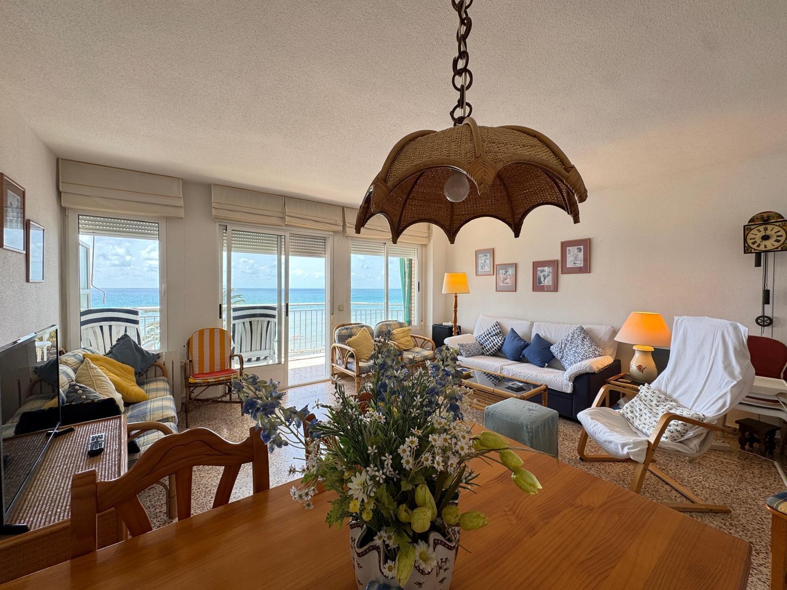 Terrace in apartment for sale in Torrevieja