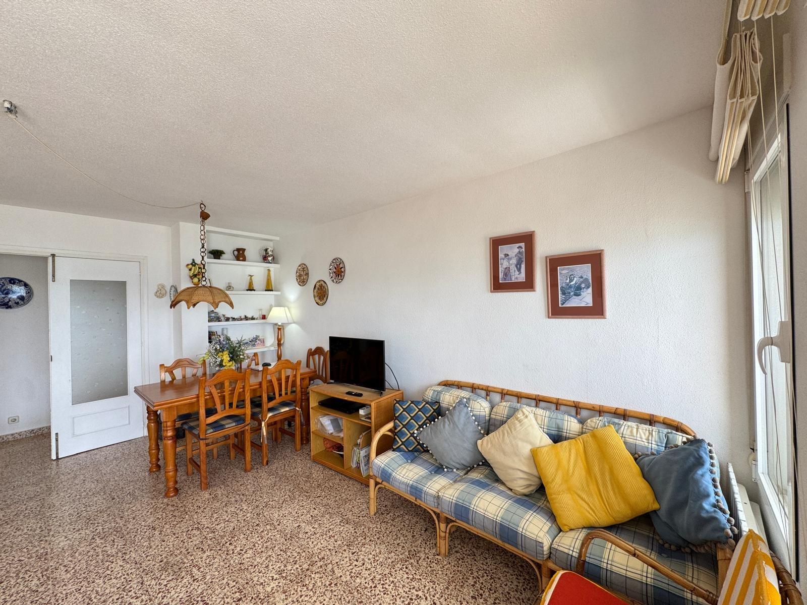 Garden in apartment for sale in Torrevieja