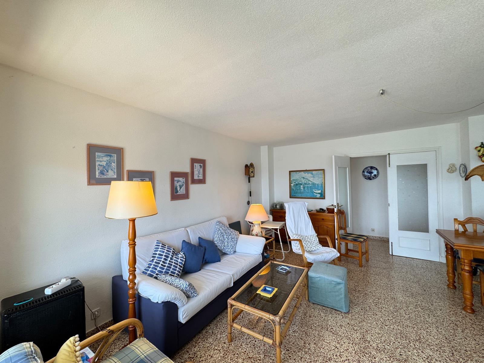 Dining area in apartment for sale in Torrevieja