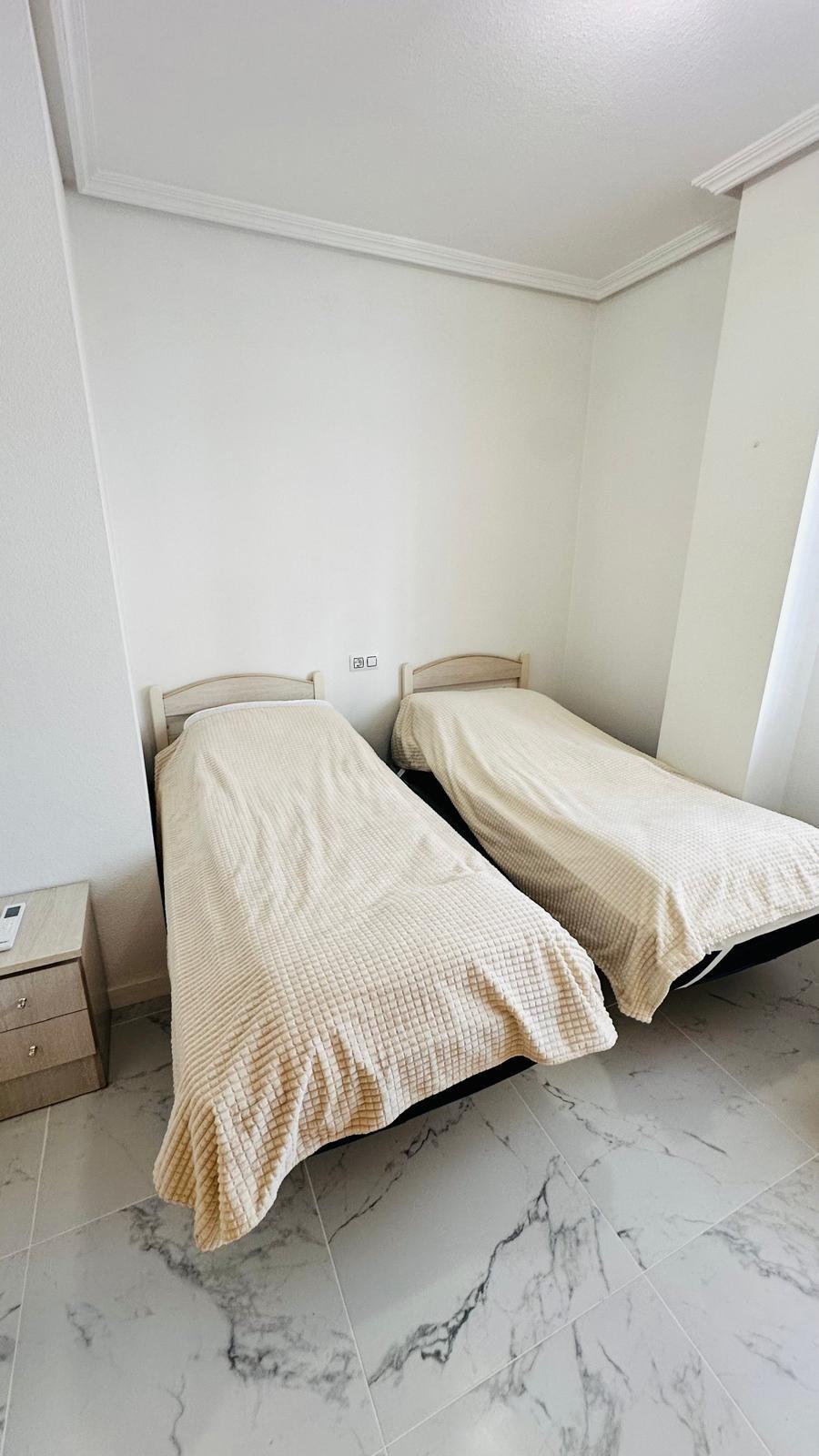 Living room in apartment for sale in Torrevieja
