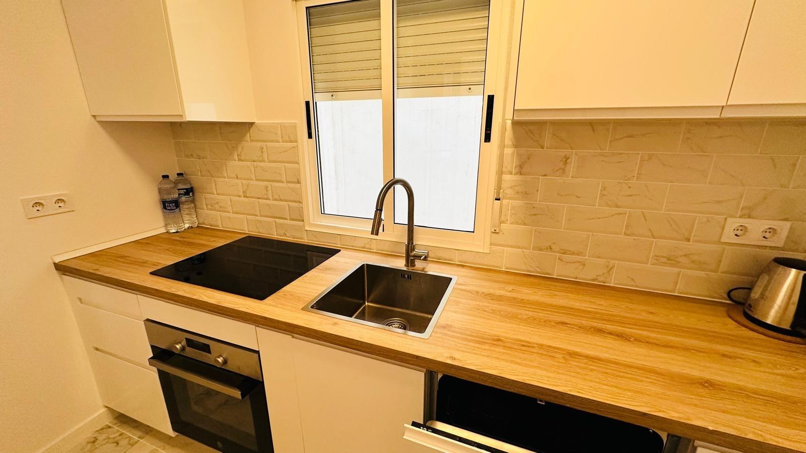 Dining area in apartment for sale in Torrevieja