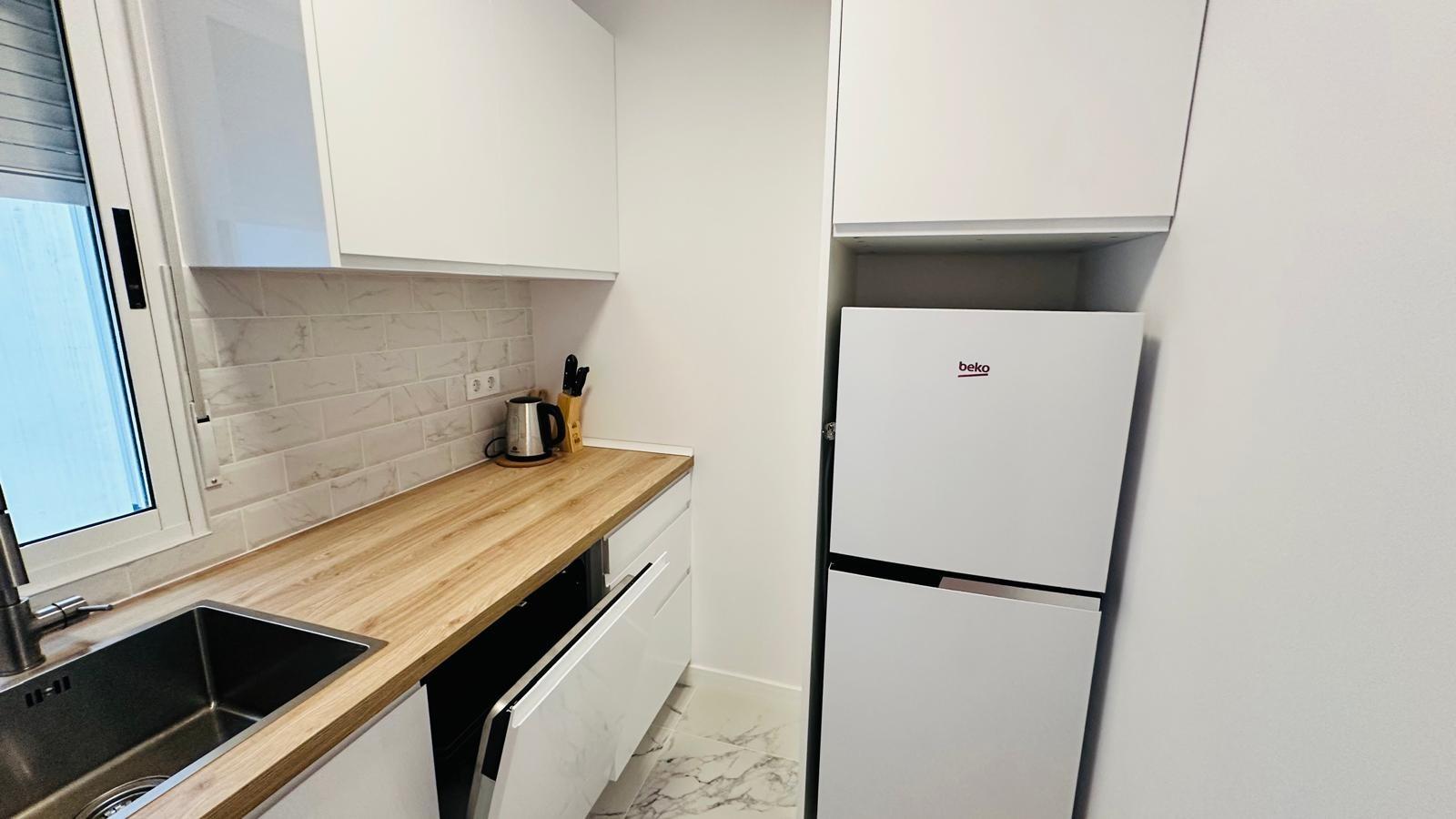 Exterior view in apartment for sale in Torrevieja