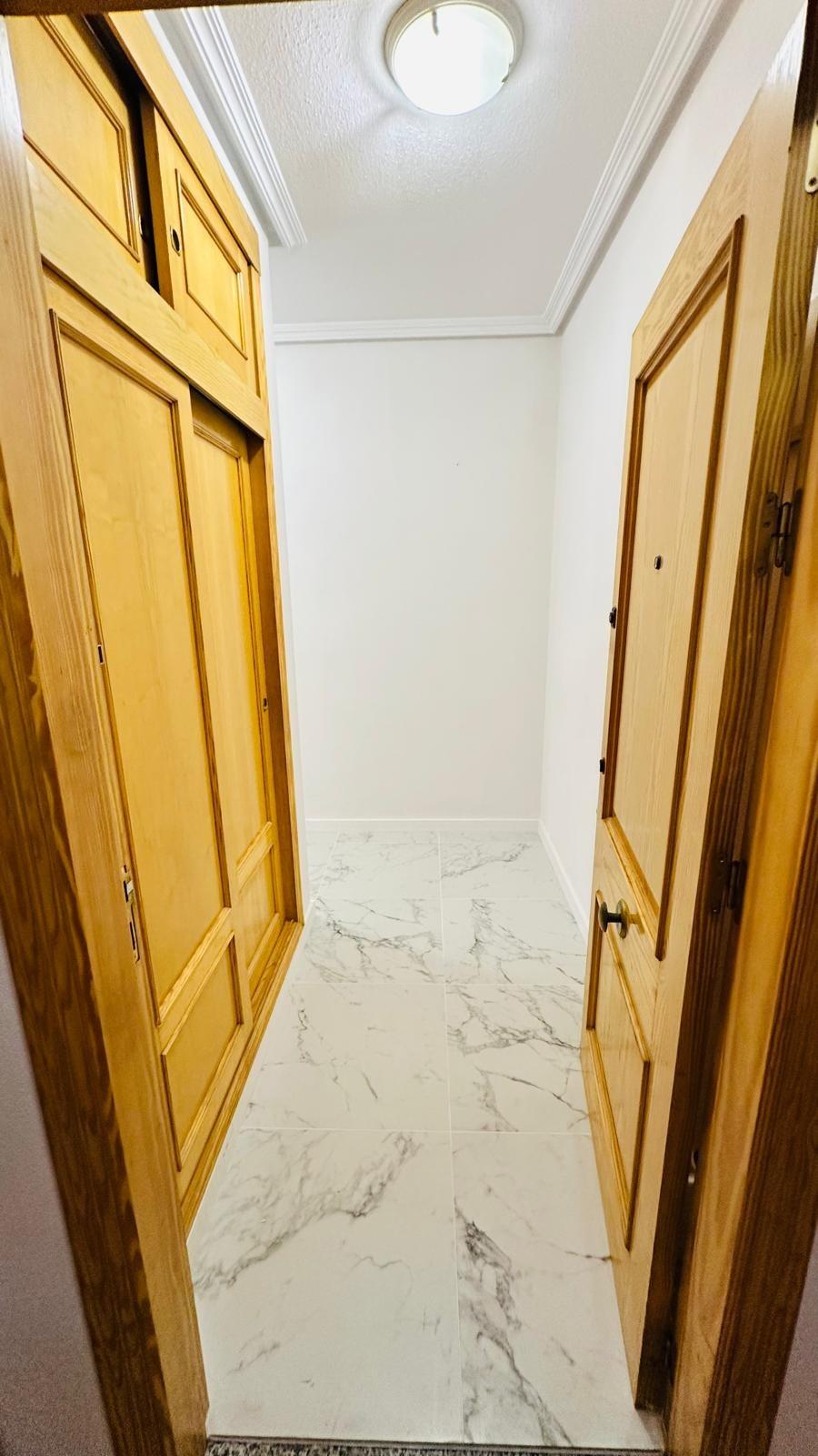 Dining area in apartment for sale in Torrevieja