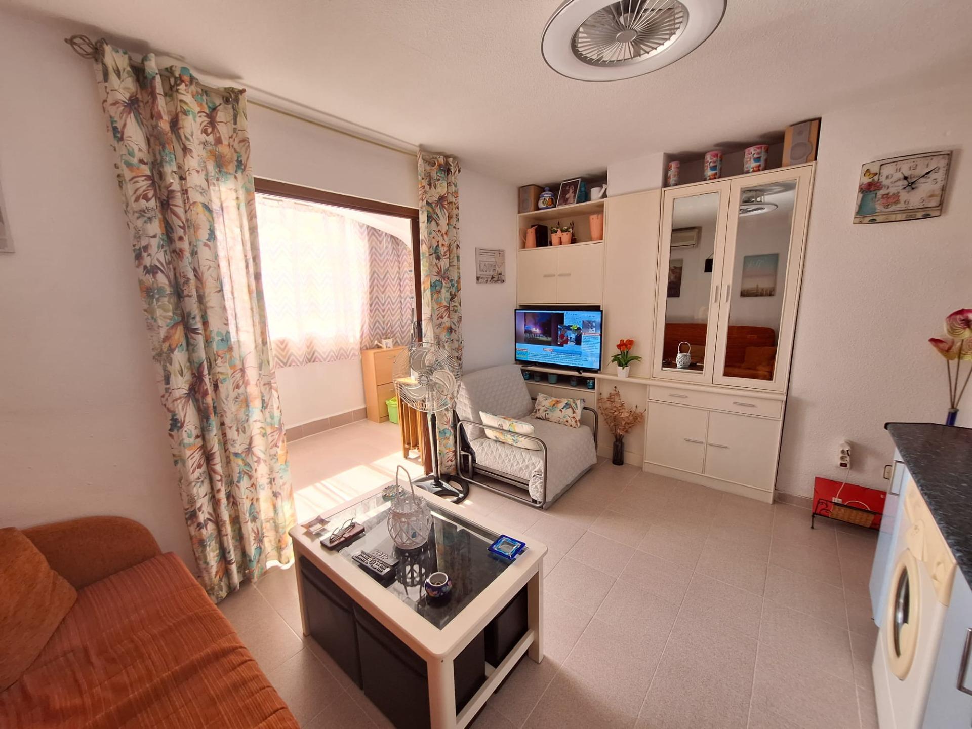 Exterior view in apartment for sale in Torrevieja