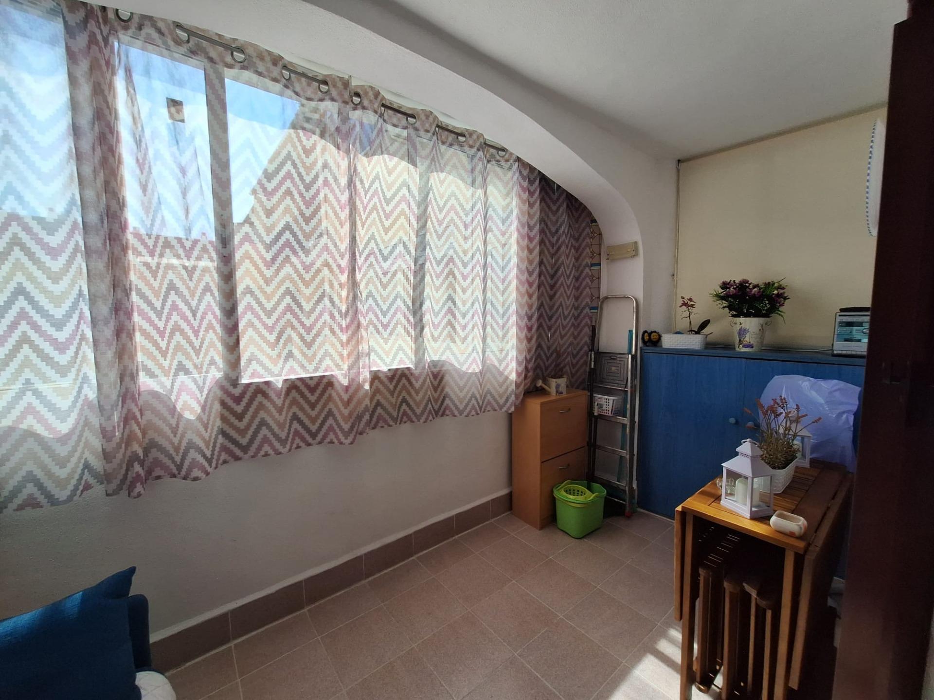 Living room in apartment for sale in Torrevieja