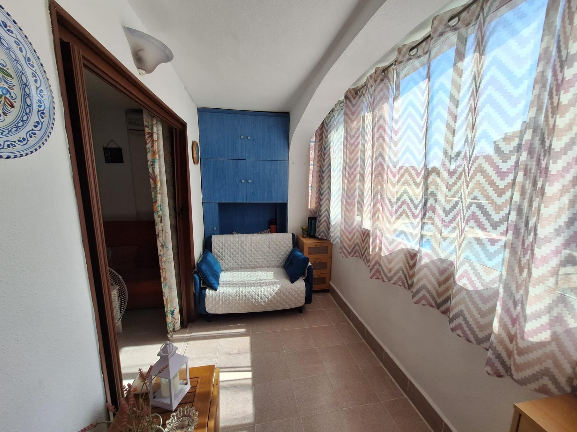 Kitchen in apartment for sale in Torrevieja