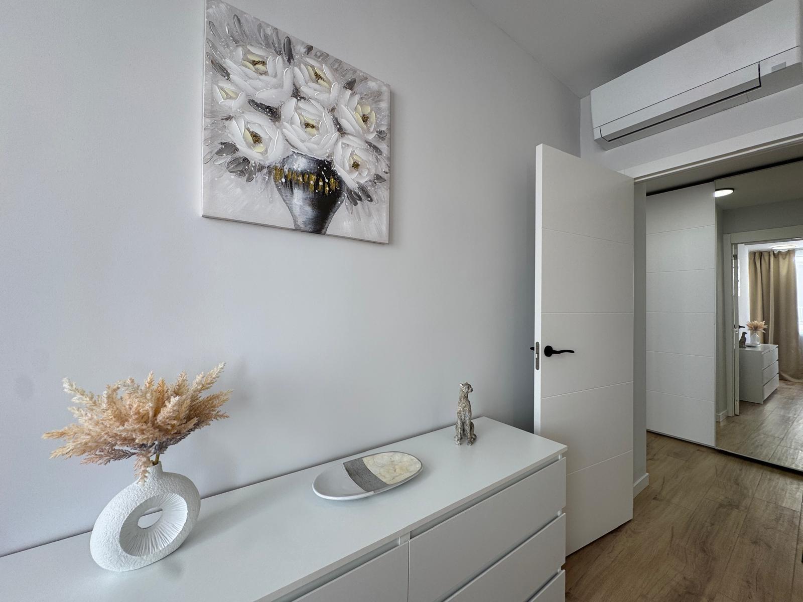 Exterior view in apartment for sale in Torrevieja