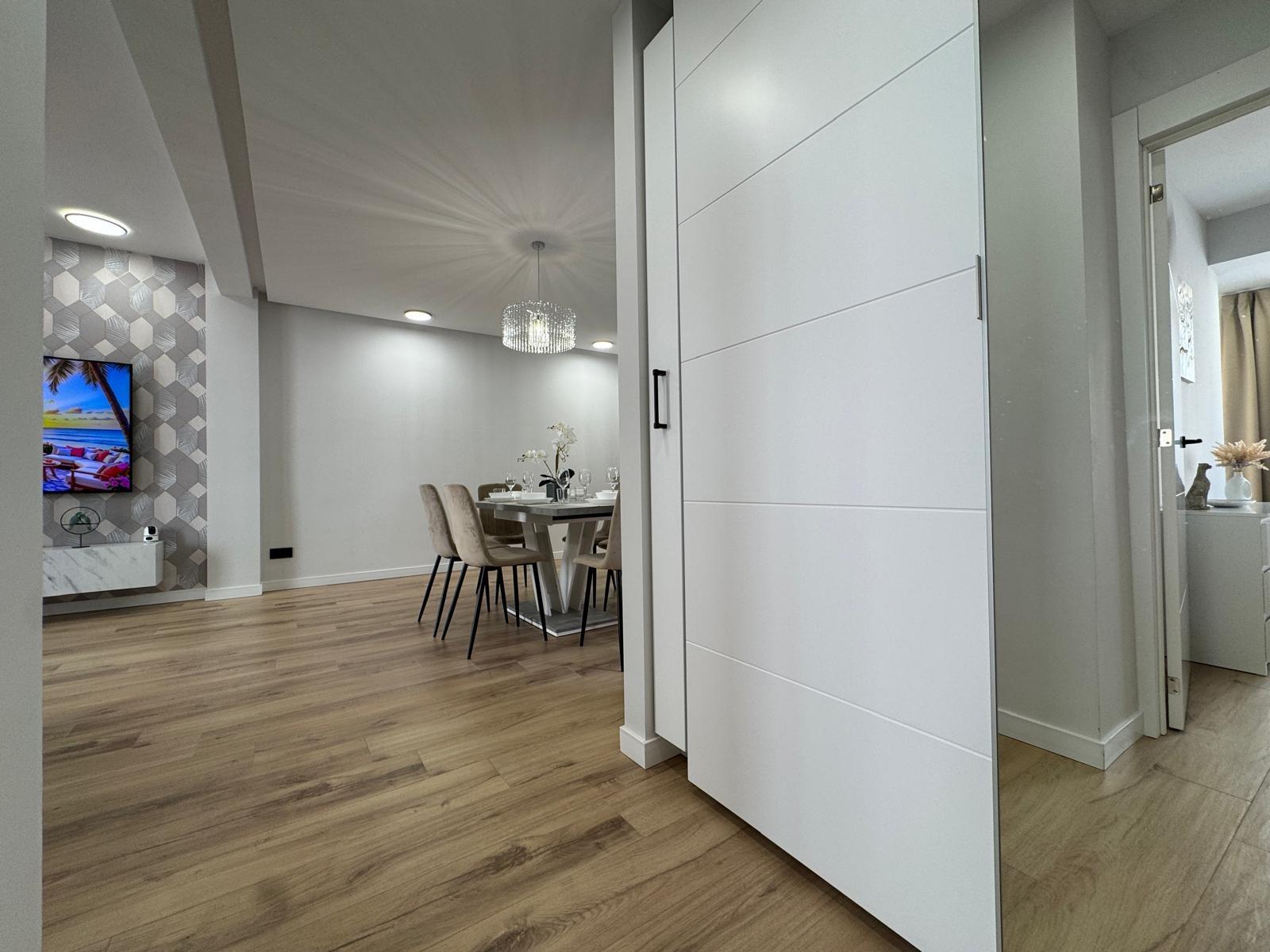 Garden in apartment for sale in Torrevieja