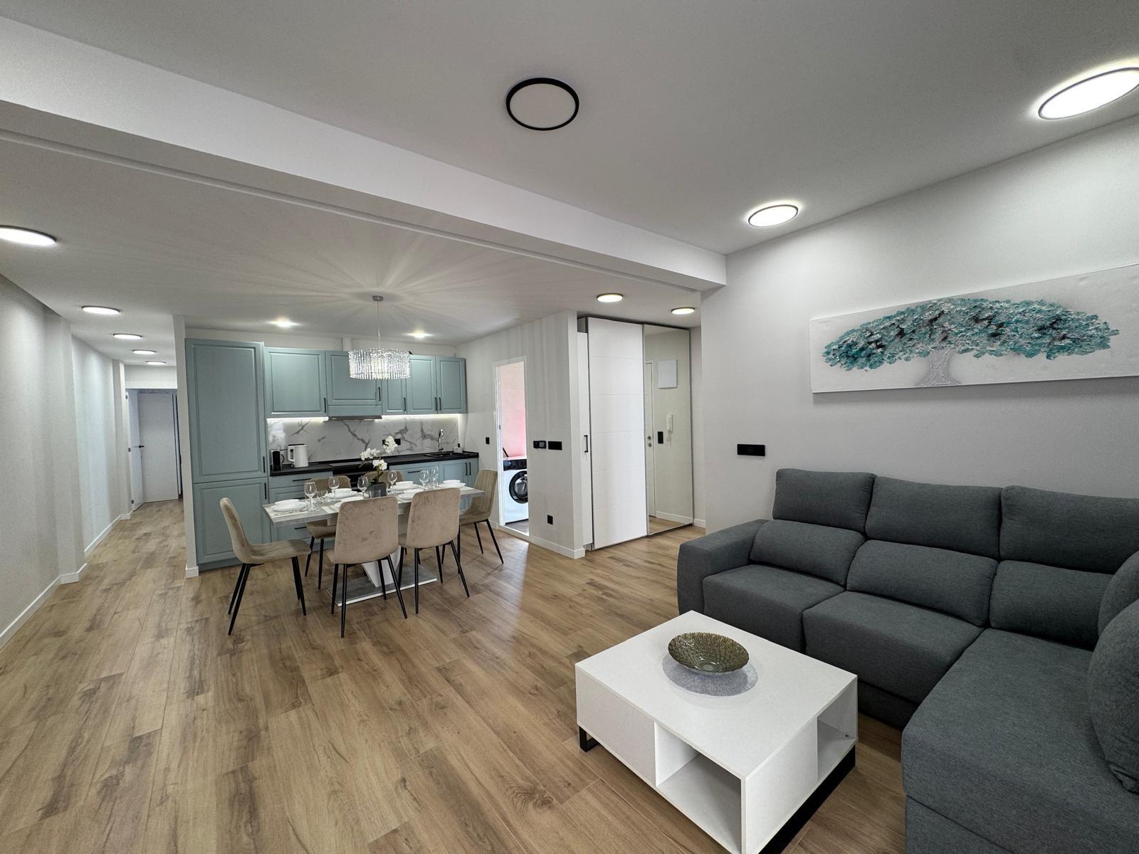 Exterior view in apartment for sale in Torrevieja