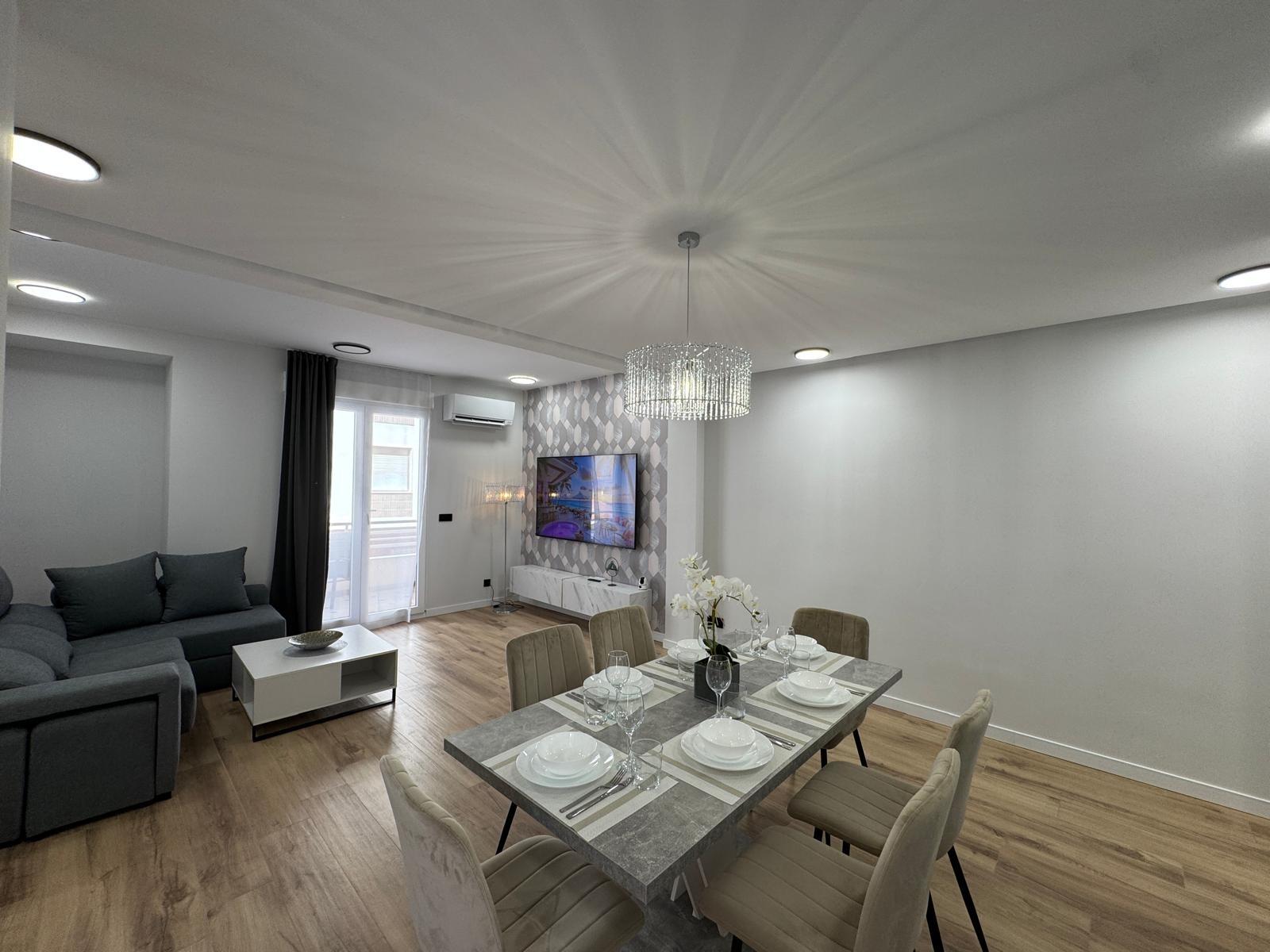 Dining area in apartment for sale in Torrevieja
