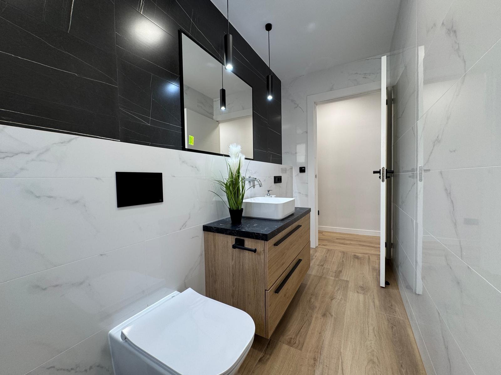 Living room in apartment for sale in Torrevieja