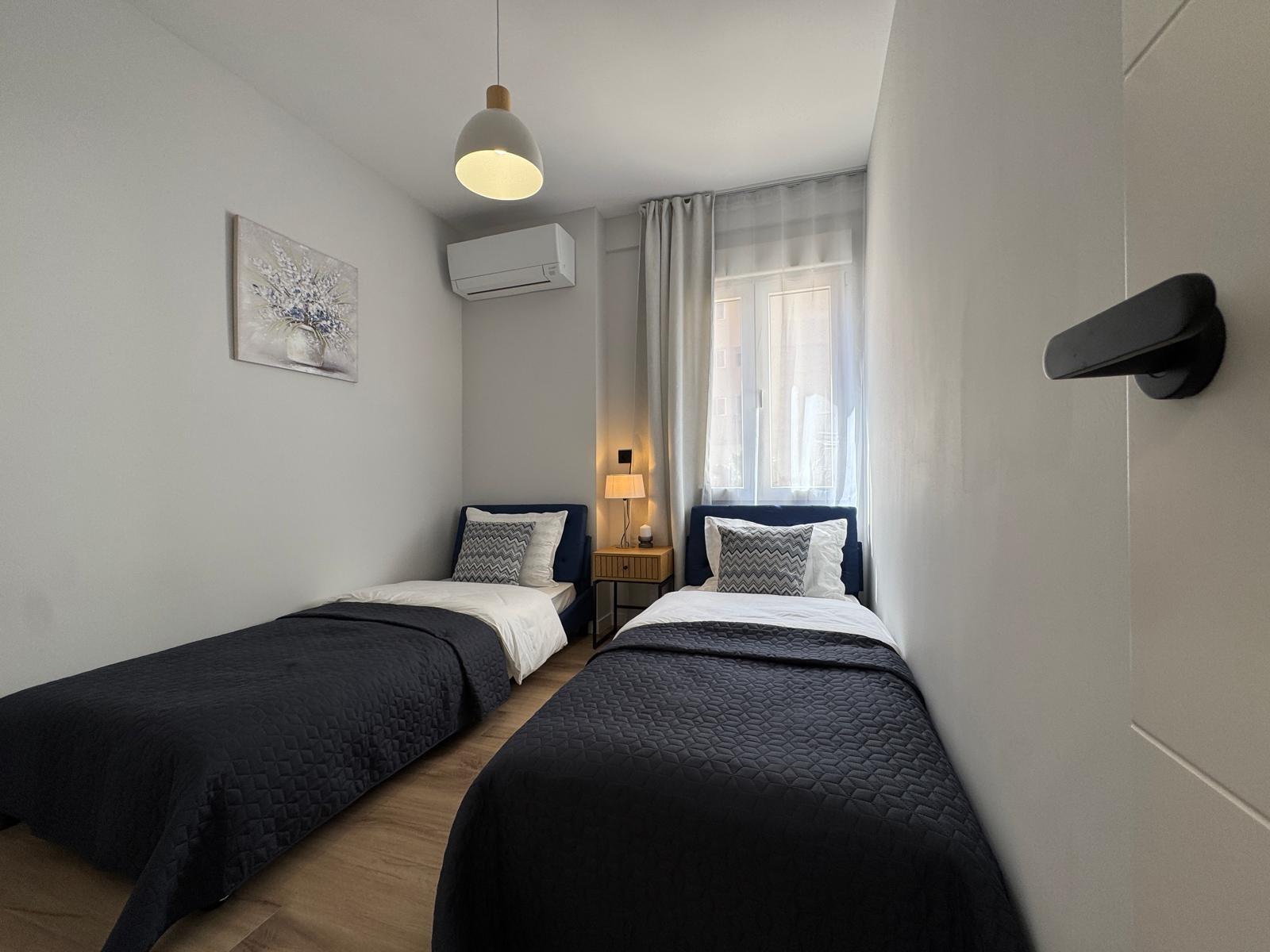Bathroom in apartment for sale in Torrevieja