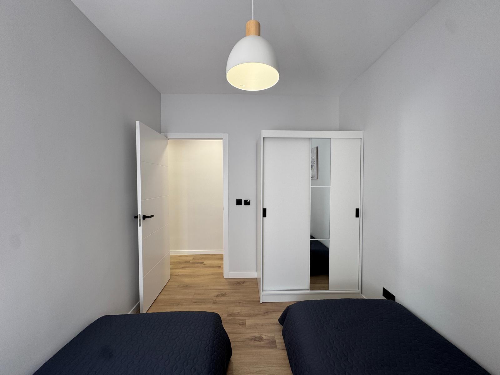 Garden in apartment for sale in Torrevieja