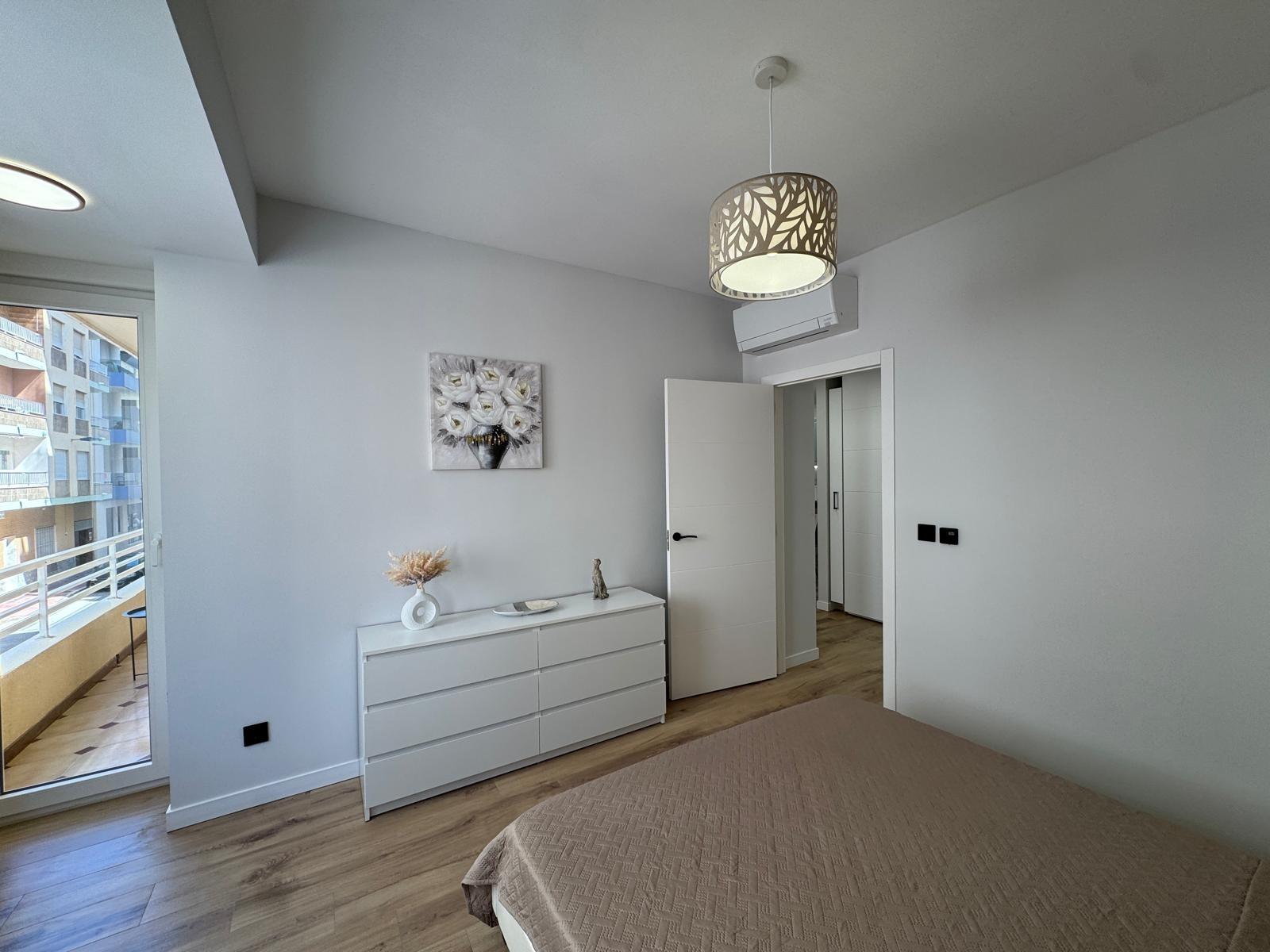 Dining area in apartment for sale in Torrevieja