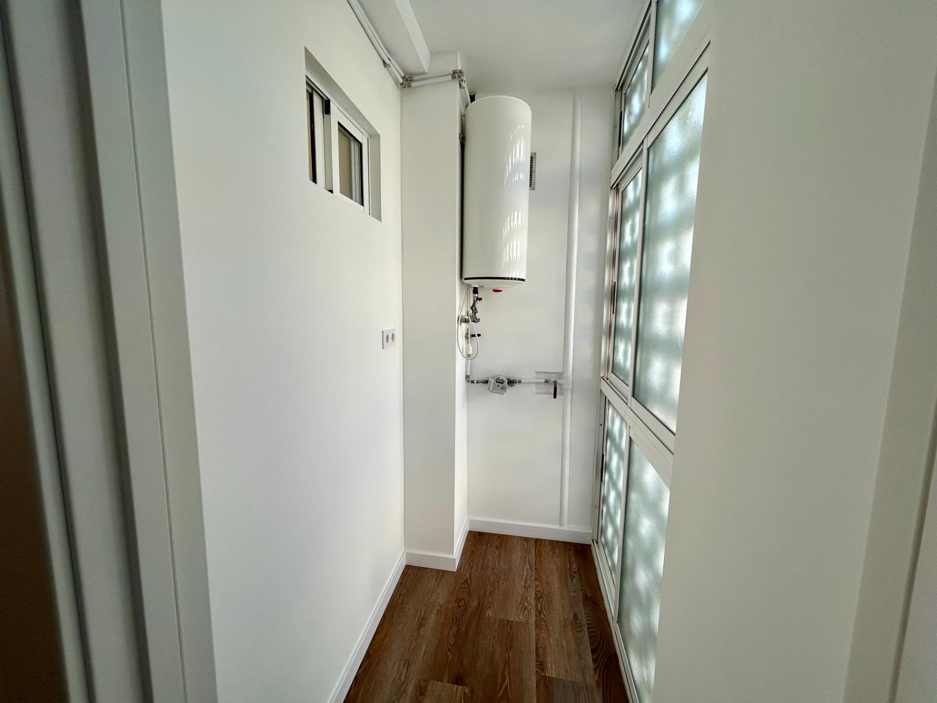 Exterior view in apartment for sale in Torrevieja