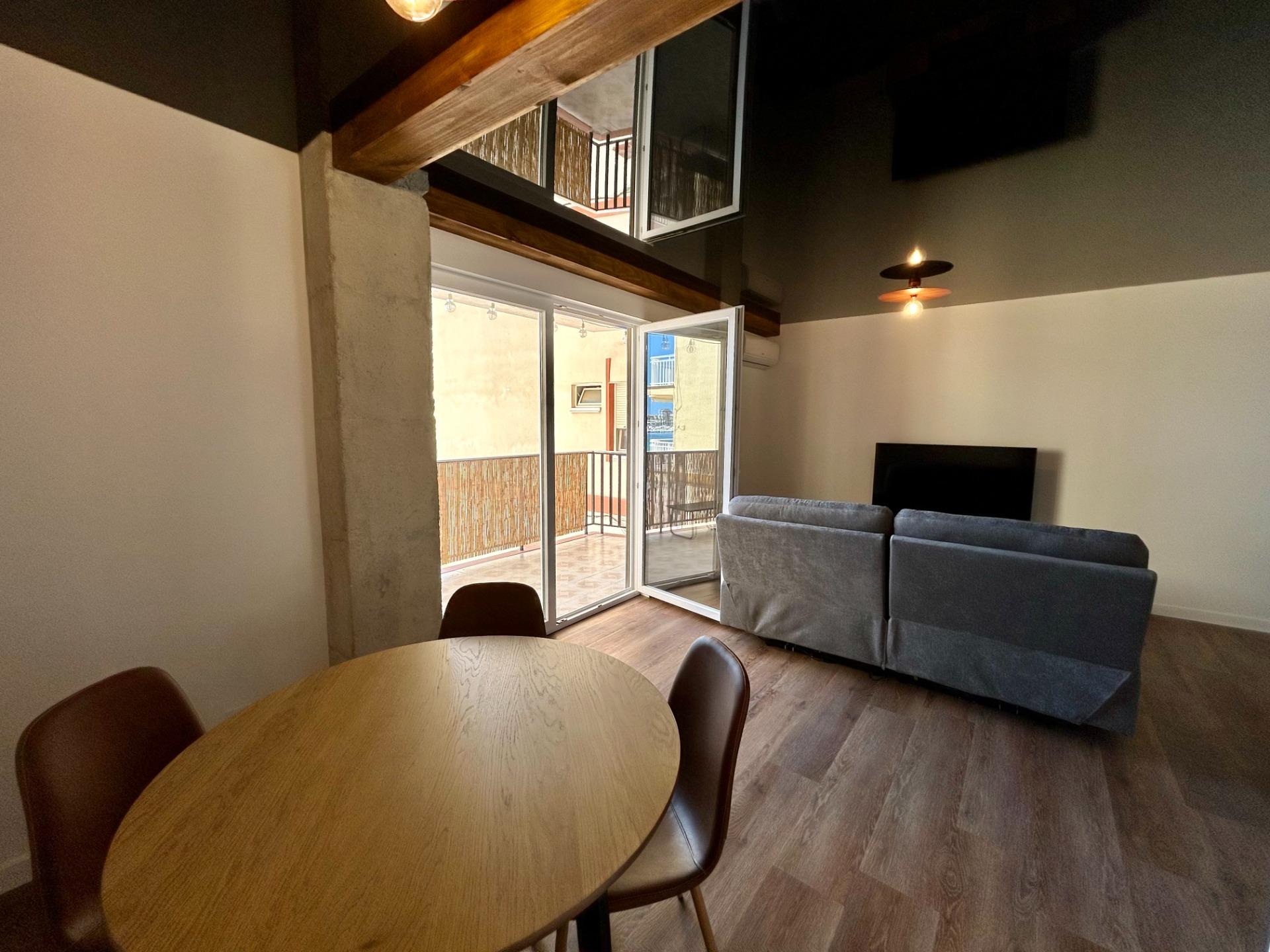 Kitchen in apartment for sale in Torrevieja