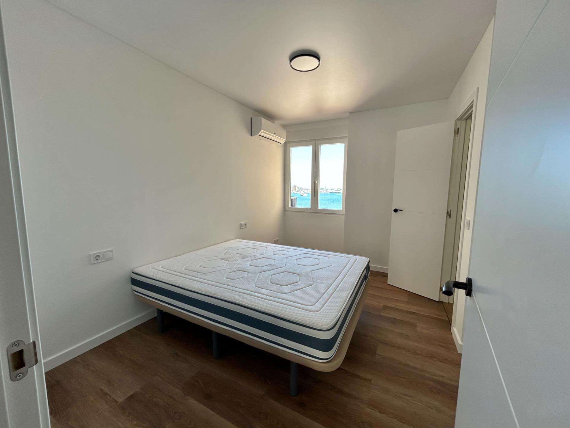 Terrace in apartment for sale in Torrevieja