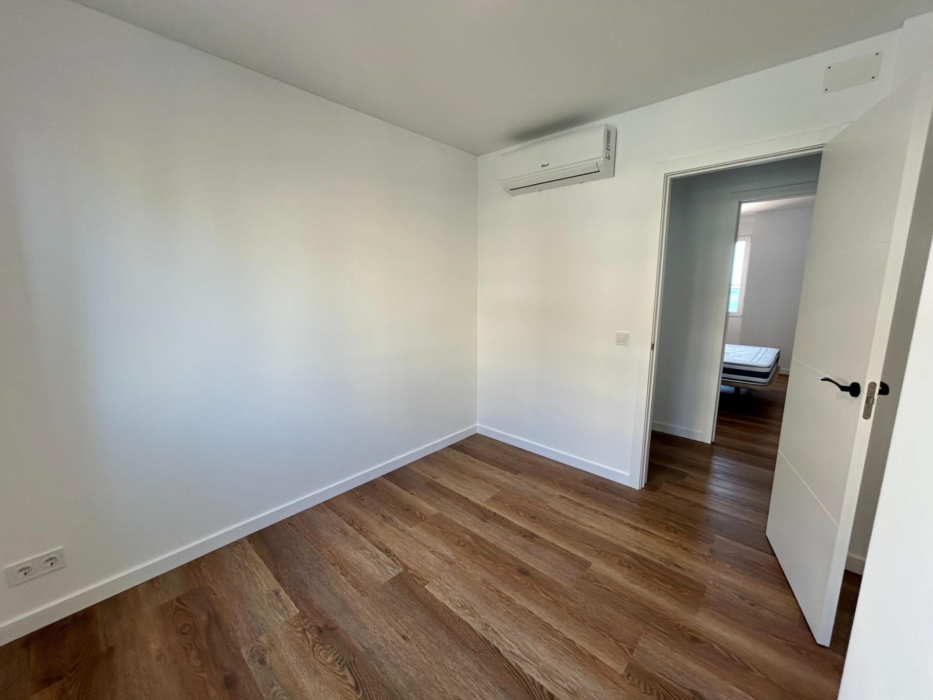 Garden in apartment for sale in Torrevieja