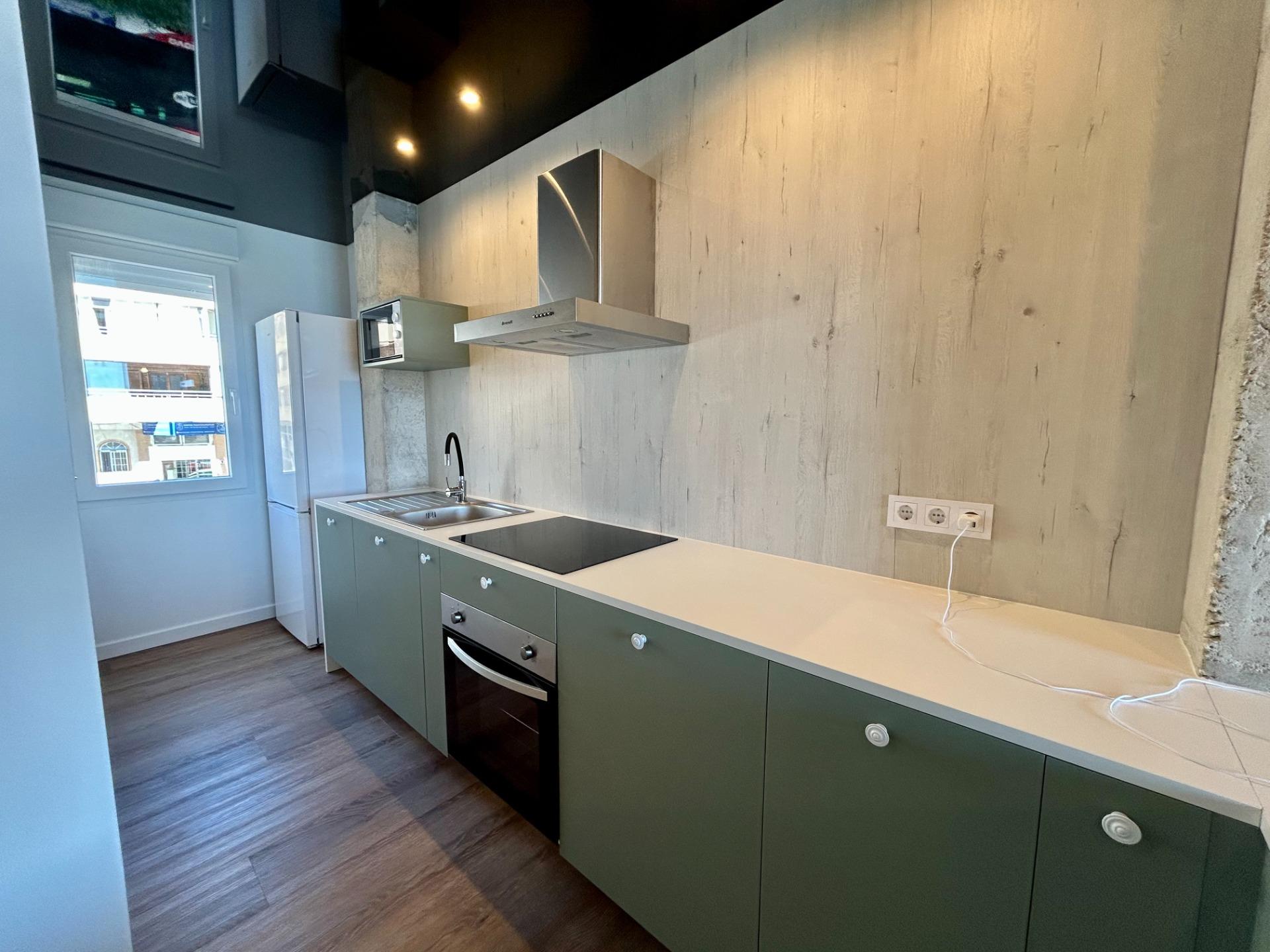 Dining area in apartment for sale in Torrevieja