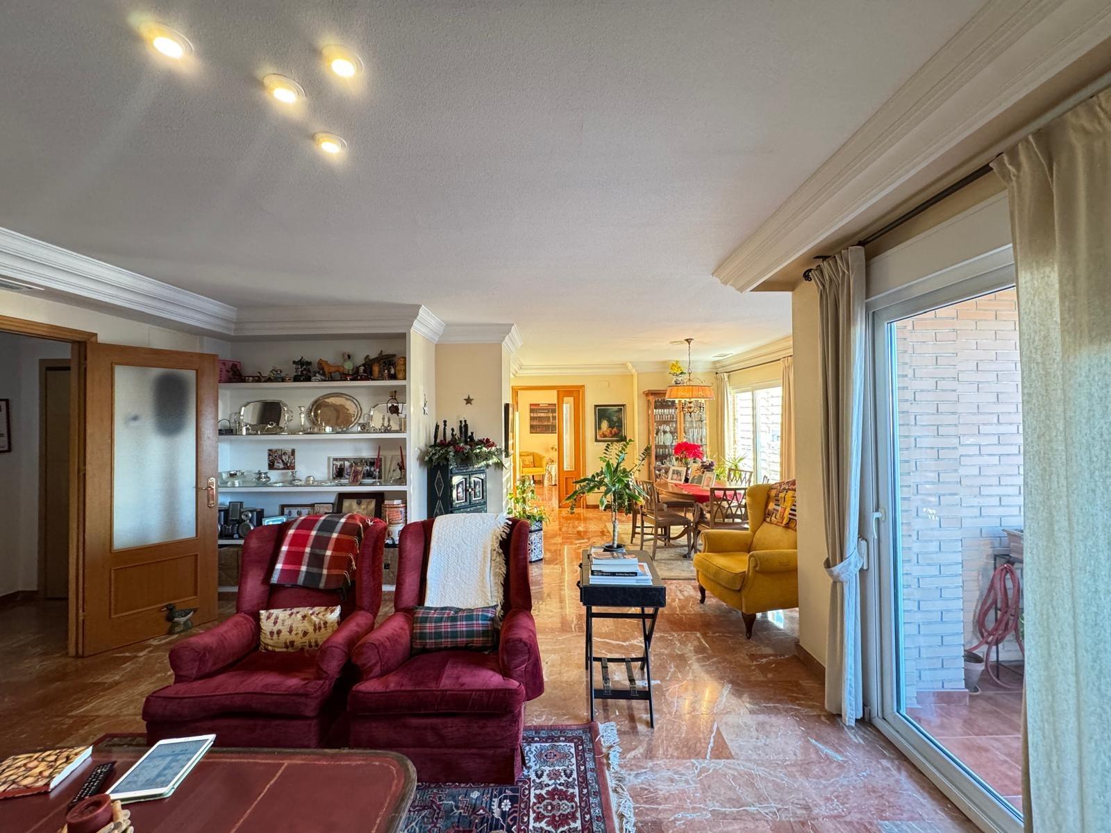 Exterior view in apartment for sale in Torrevieja