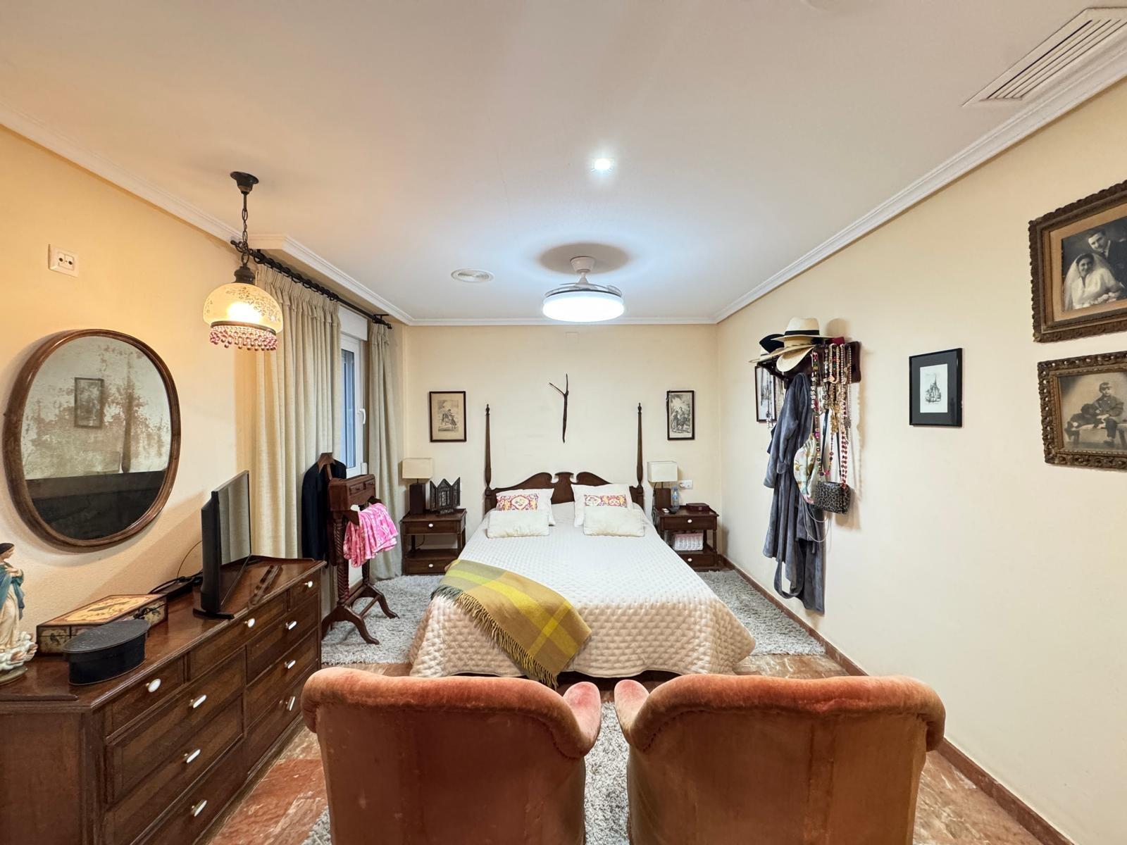 Living room in apartment for sale in Torrevieja