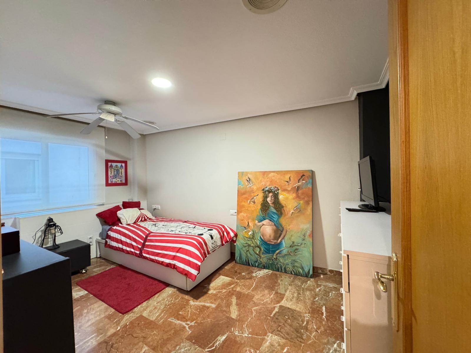 Dining area in apartment for sale in Torrevieja