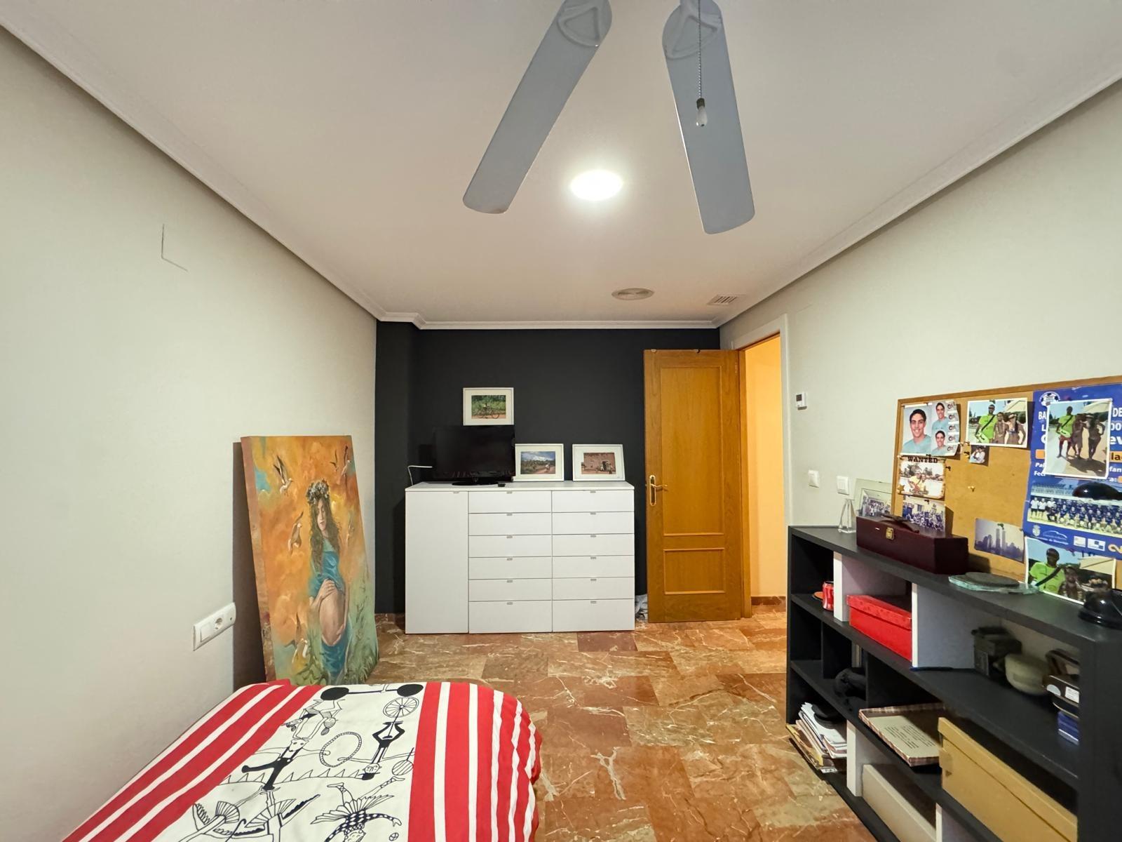 Living room in apartment for sale in Torrevieja