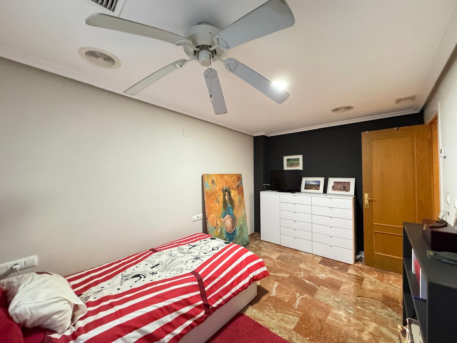 Kitchen in apartment for sale in Torrevieja