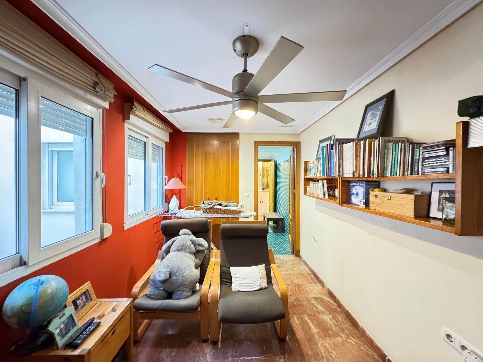 Exterior view in apartment for sale in Torrevieja