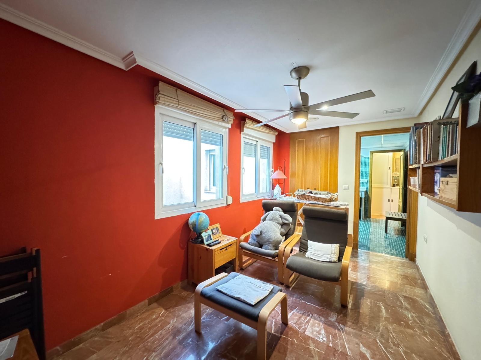 Living room in apartment for sale in Torrevieja