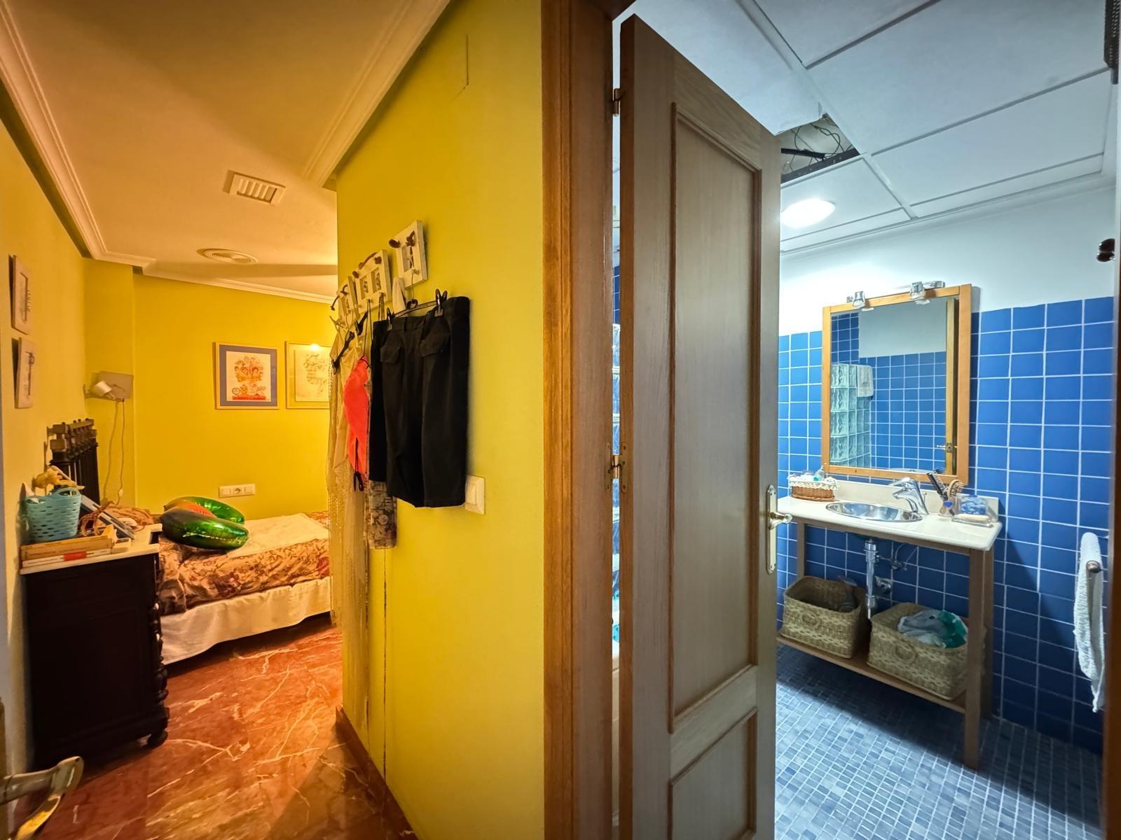 Kitchen in apartment for sale in Torrevieja
