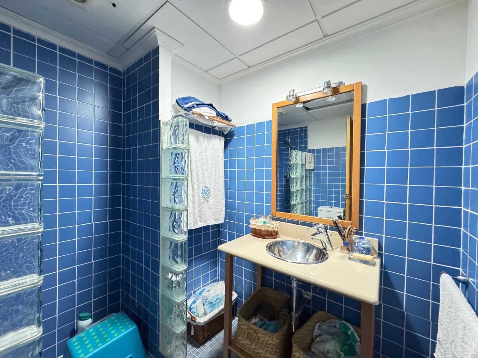 Master bedroom in apartment for sale in Torrevieja
