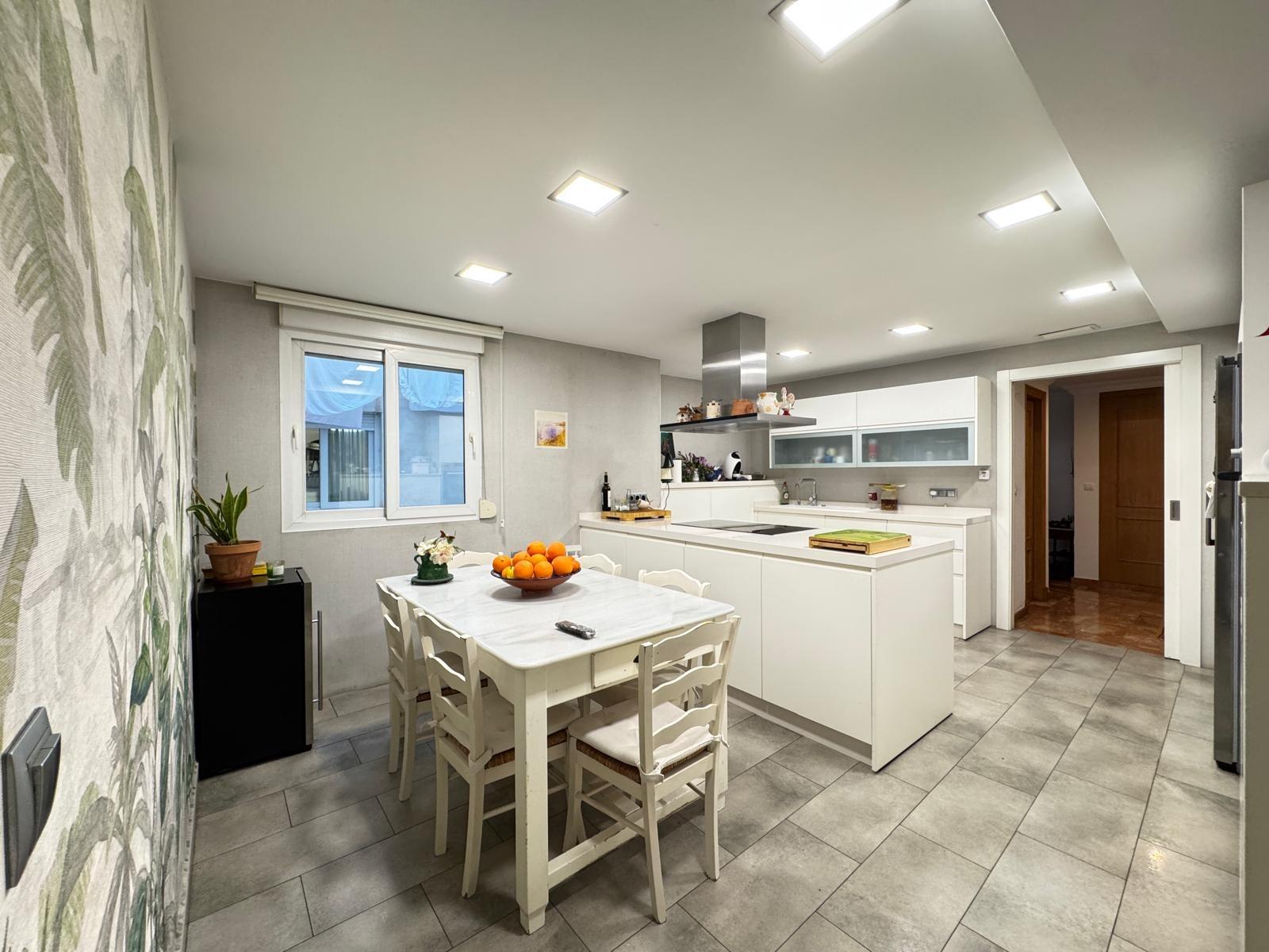 Dining area in apartment for sale in Torrevieja
